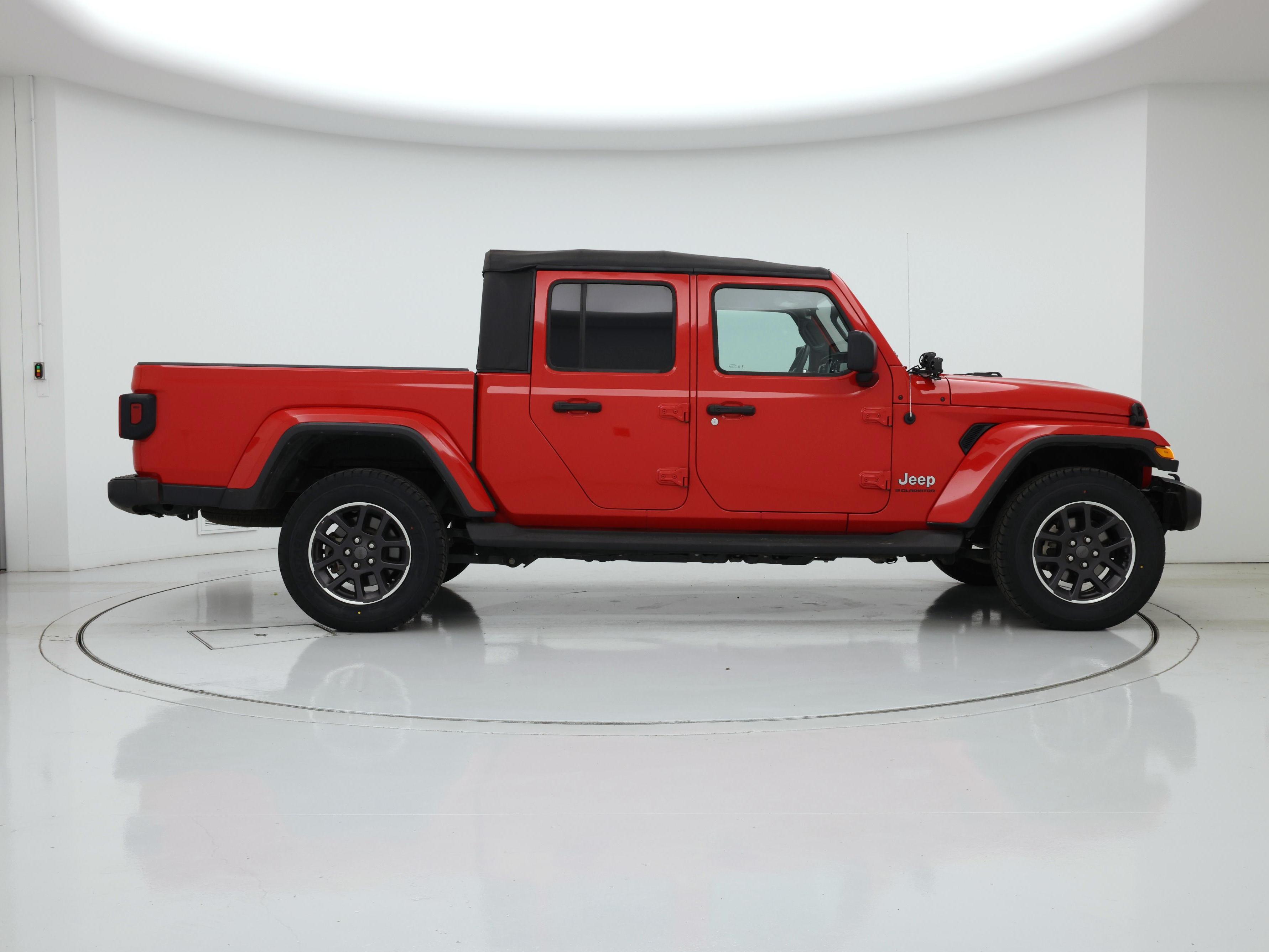 Thumbnail: 2023 Jeep Gladiator - 7