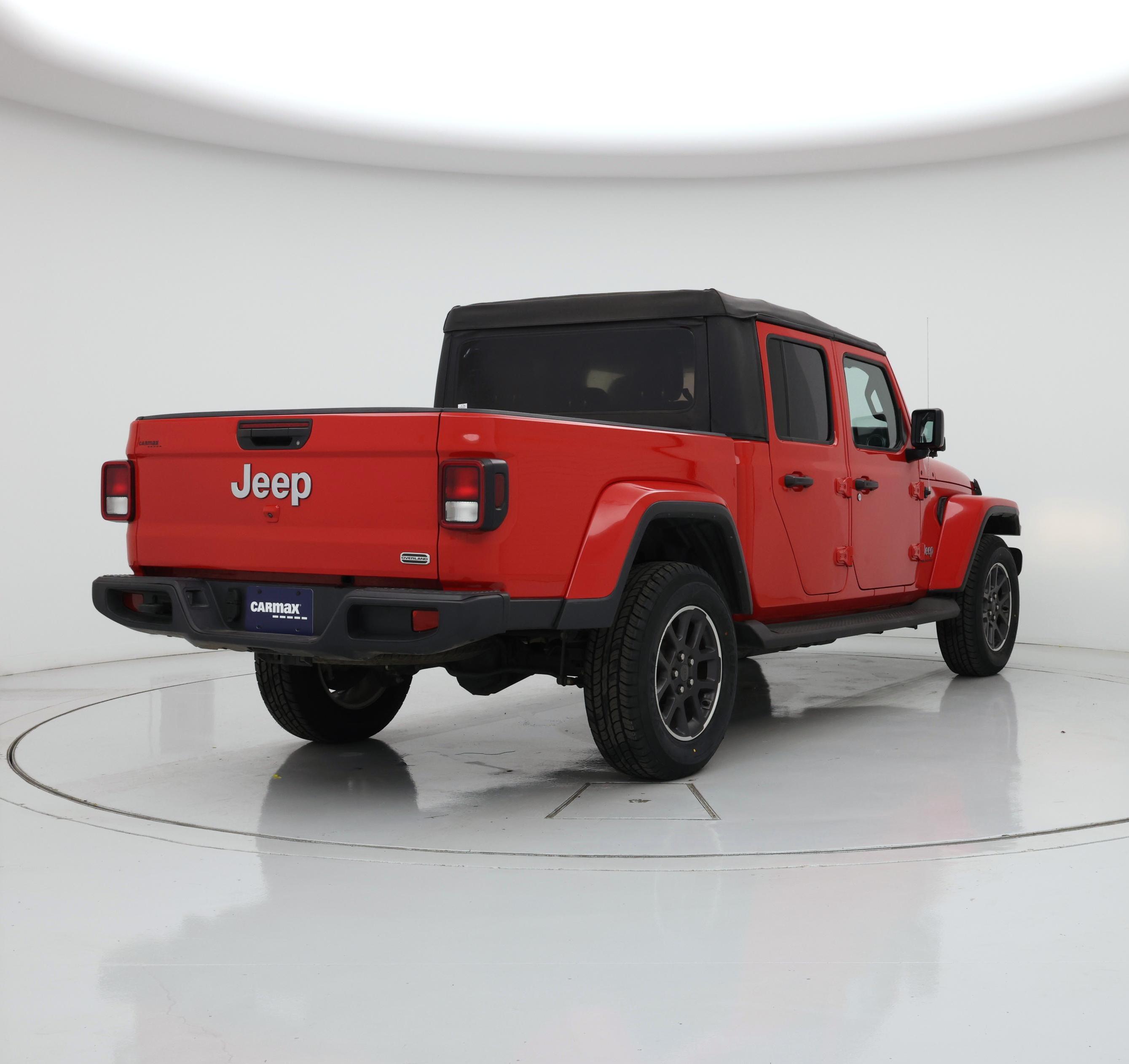 Thumbnail: 2023 Jeep Gladiator - 8