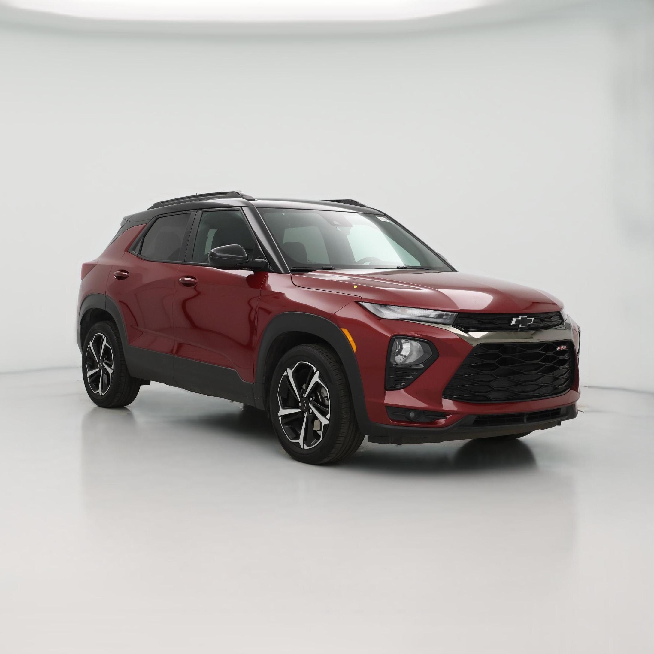 Thumbnail: 2021 Chevrolet TrailBlazer - 1