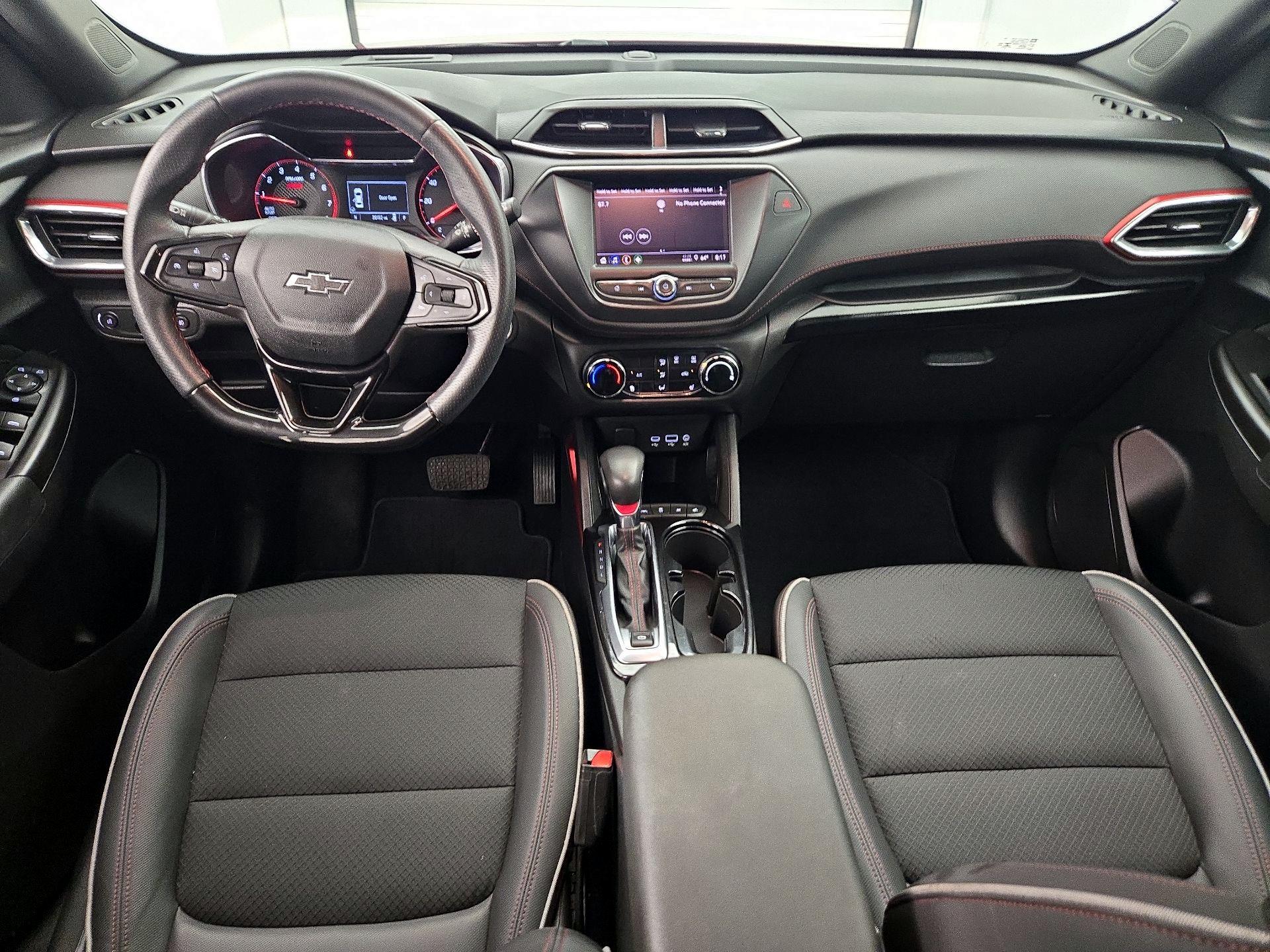 Thumbnail: 2021 Chevrolet TrailBlazer - 9