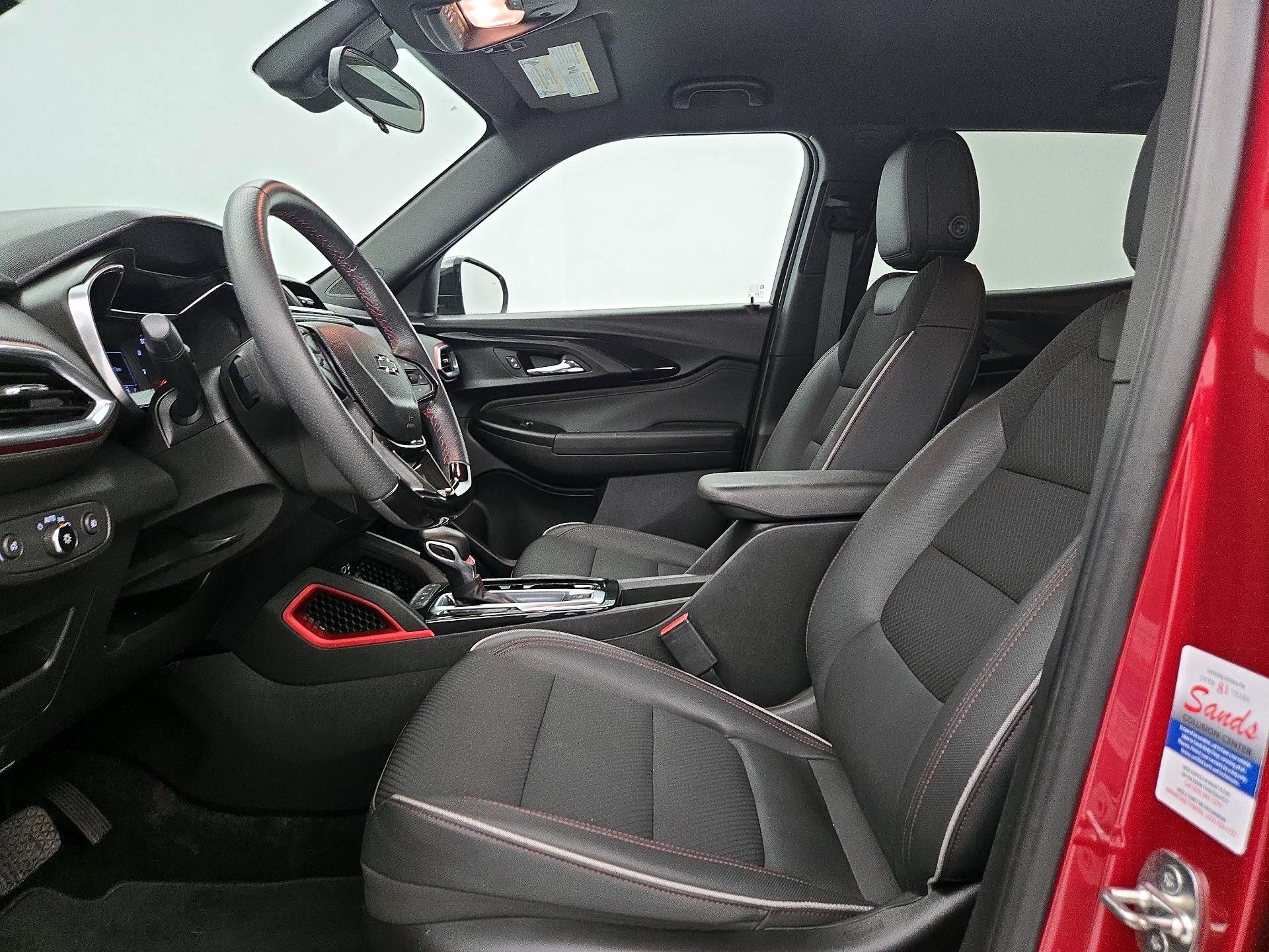 Thumbnail: 2021 Chevrolet TrailBlazer - 11