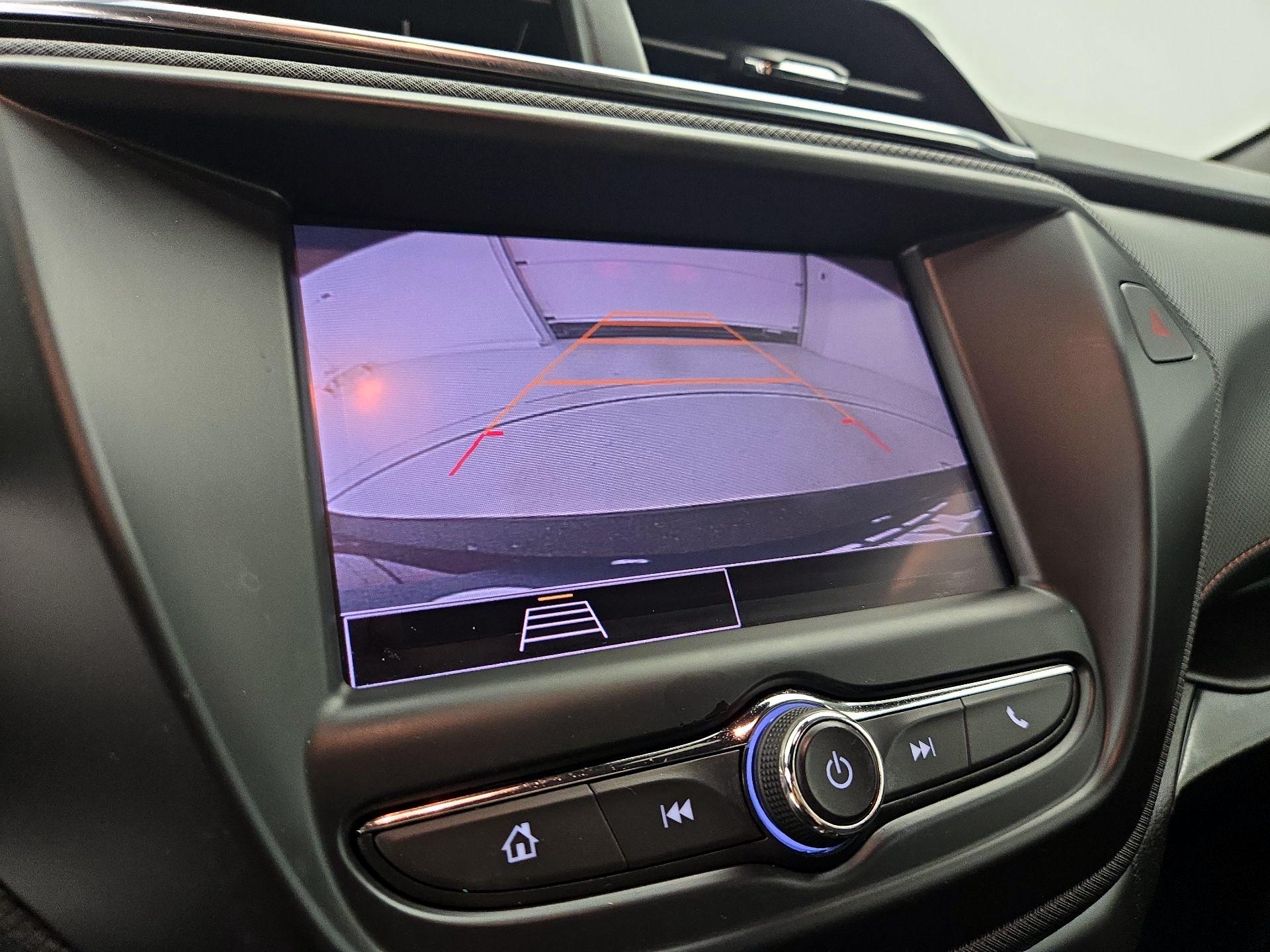 Thumbnail: 2021 Chevrolet TrailBlazer - 14