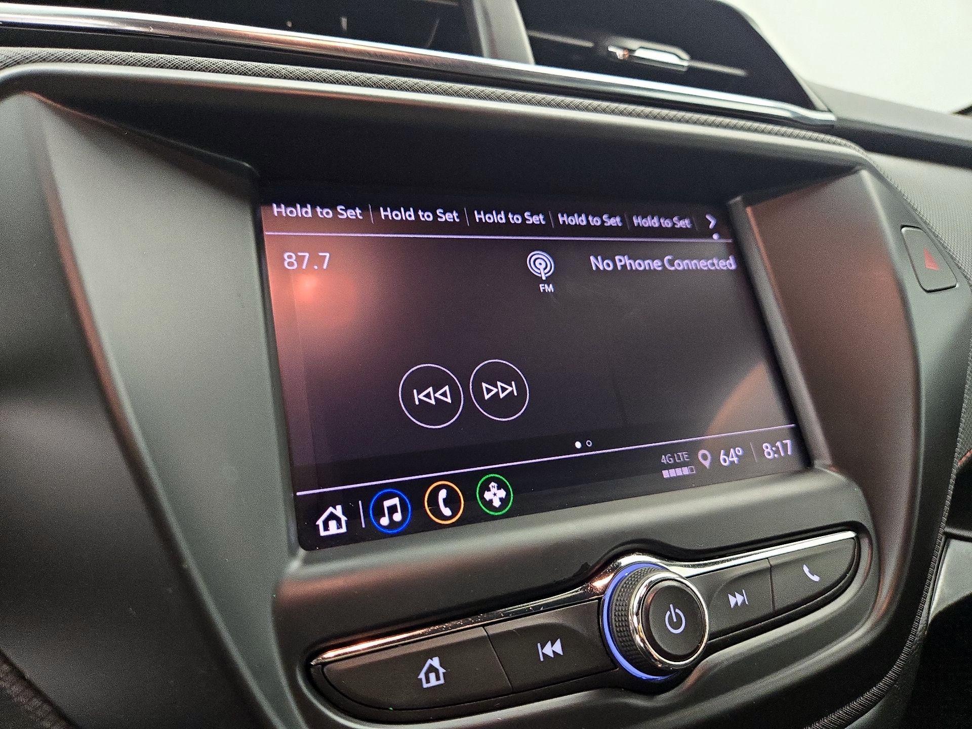 Thumbnail: 2021 Chevrolet TrailBlazer - 15