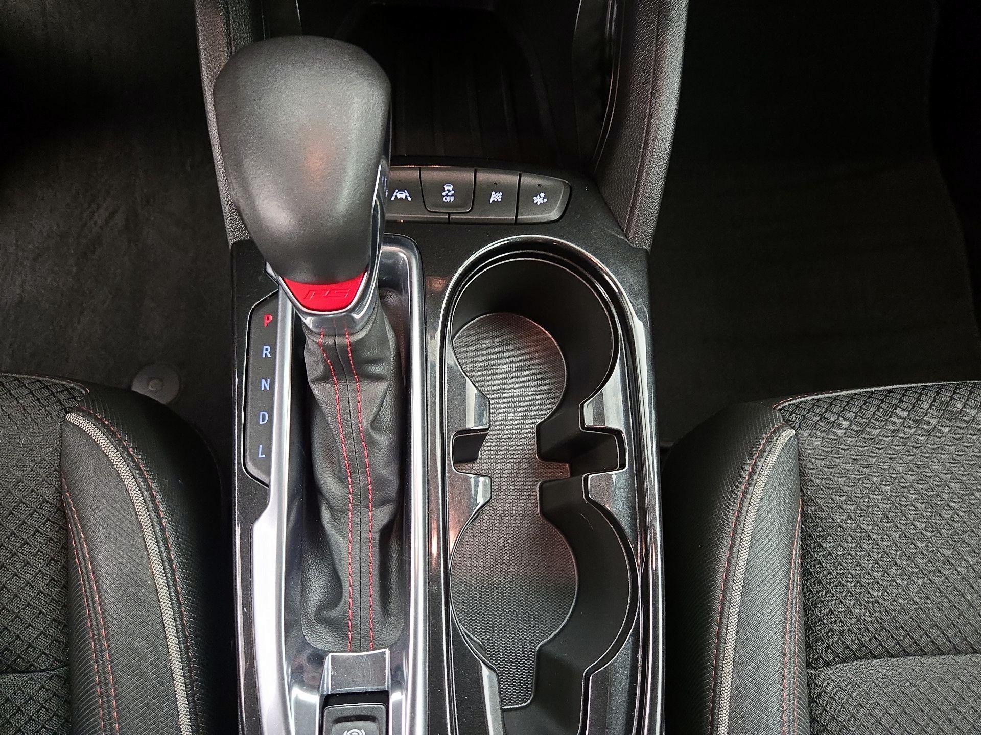 Thumbnail: 2021 Chevrolet TrailBlazer - 17