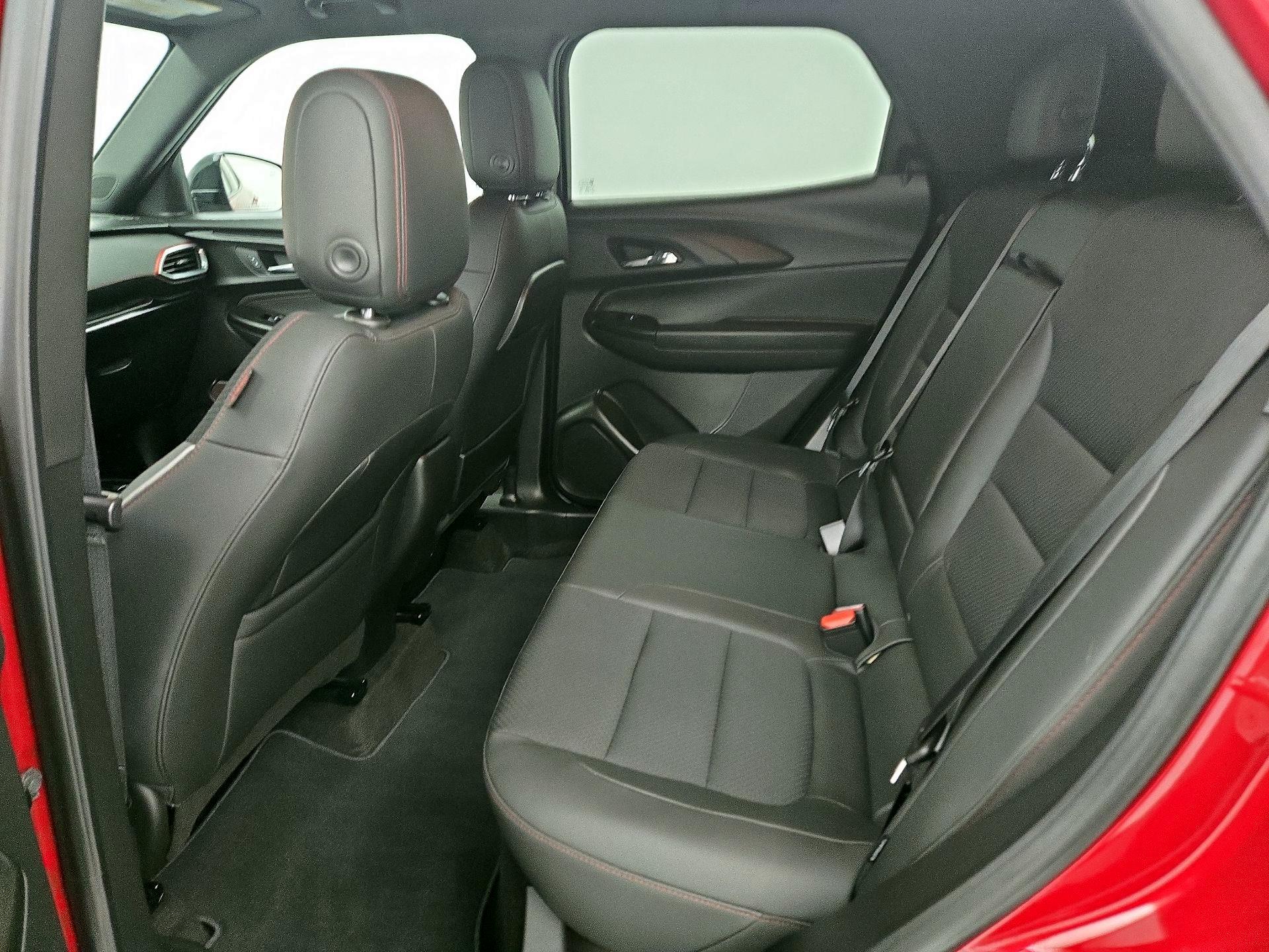 Thumbnail: 2021 Chevrolet TrailBlazer - 19