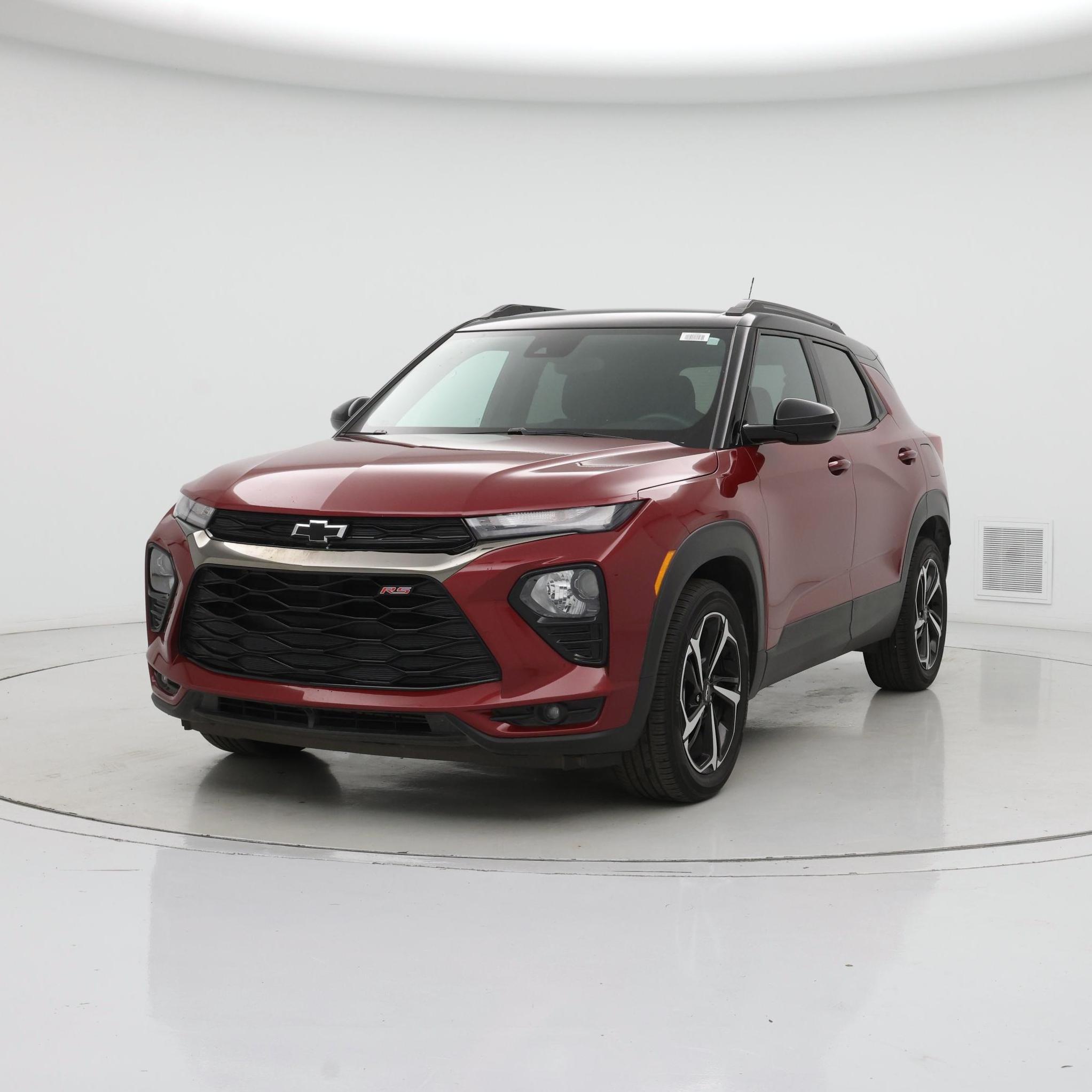 Thumbnail: 2021 Chevrolet TrailBlazer - 4