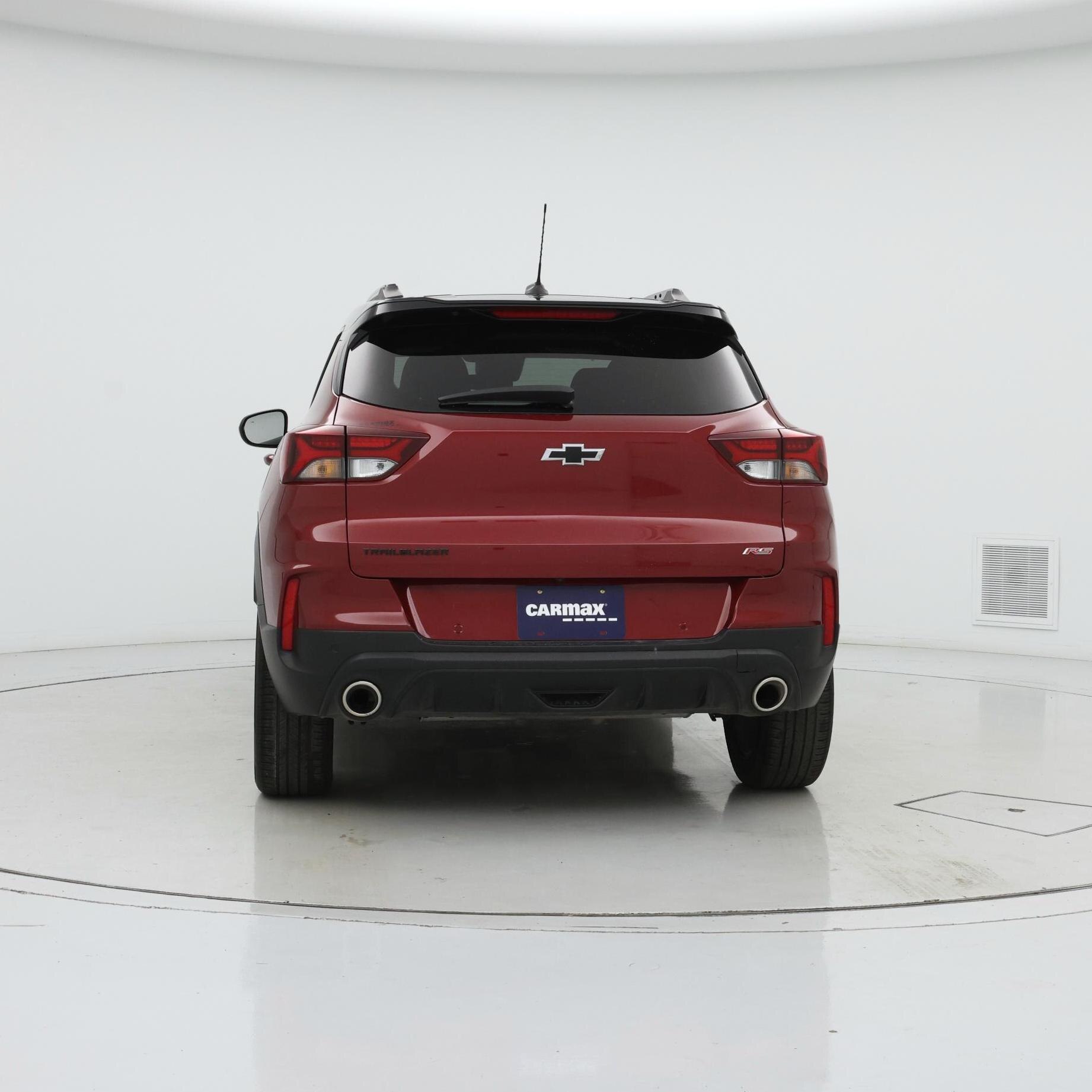 Thumbnail: 2021 Chevrolet TrailBlazer - 6