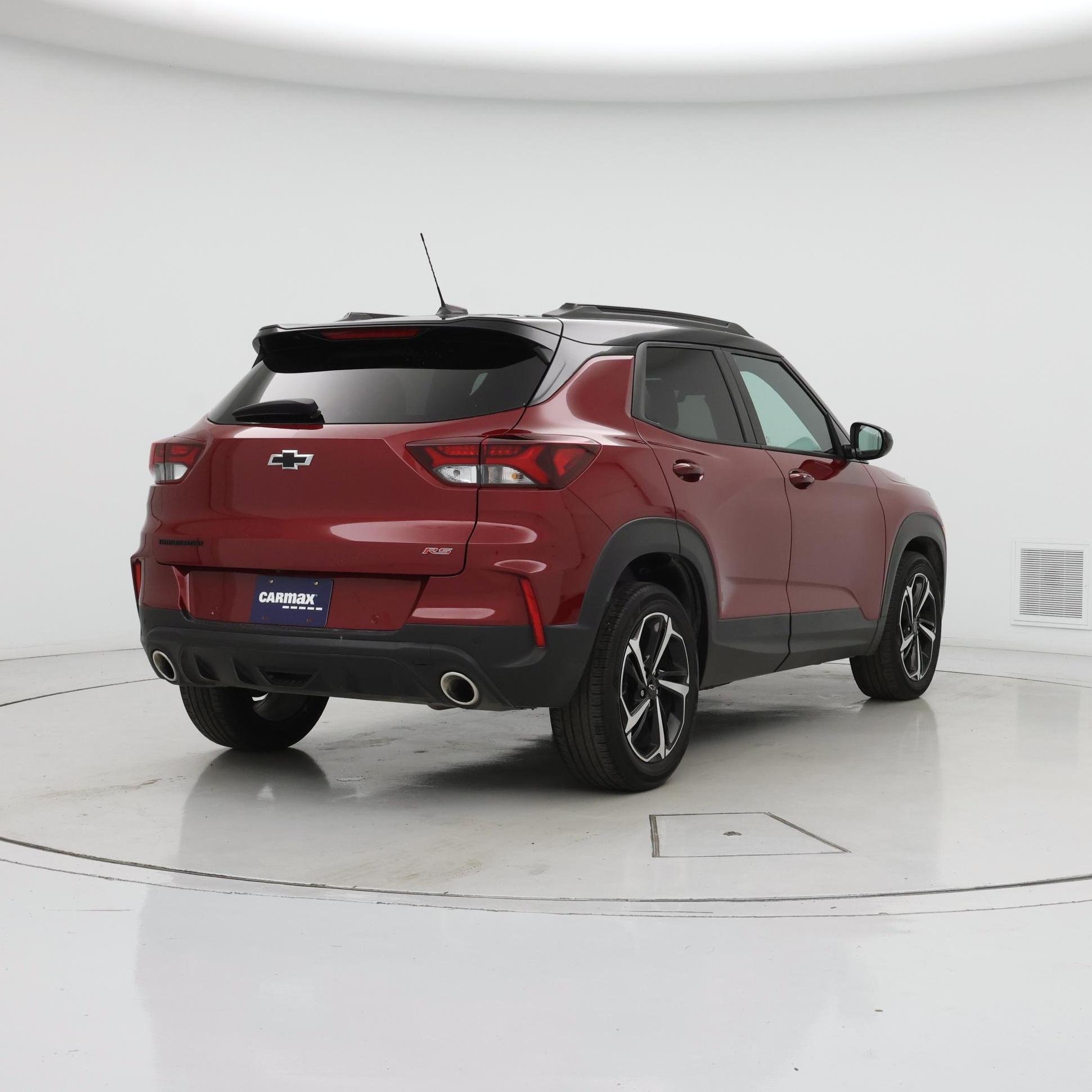 Thumbnail: 2021 Chevrolet TrailBlazer - 8