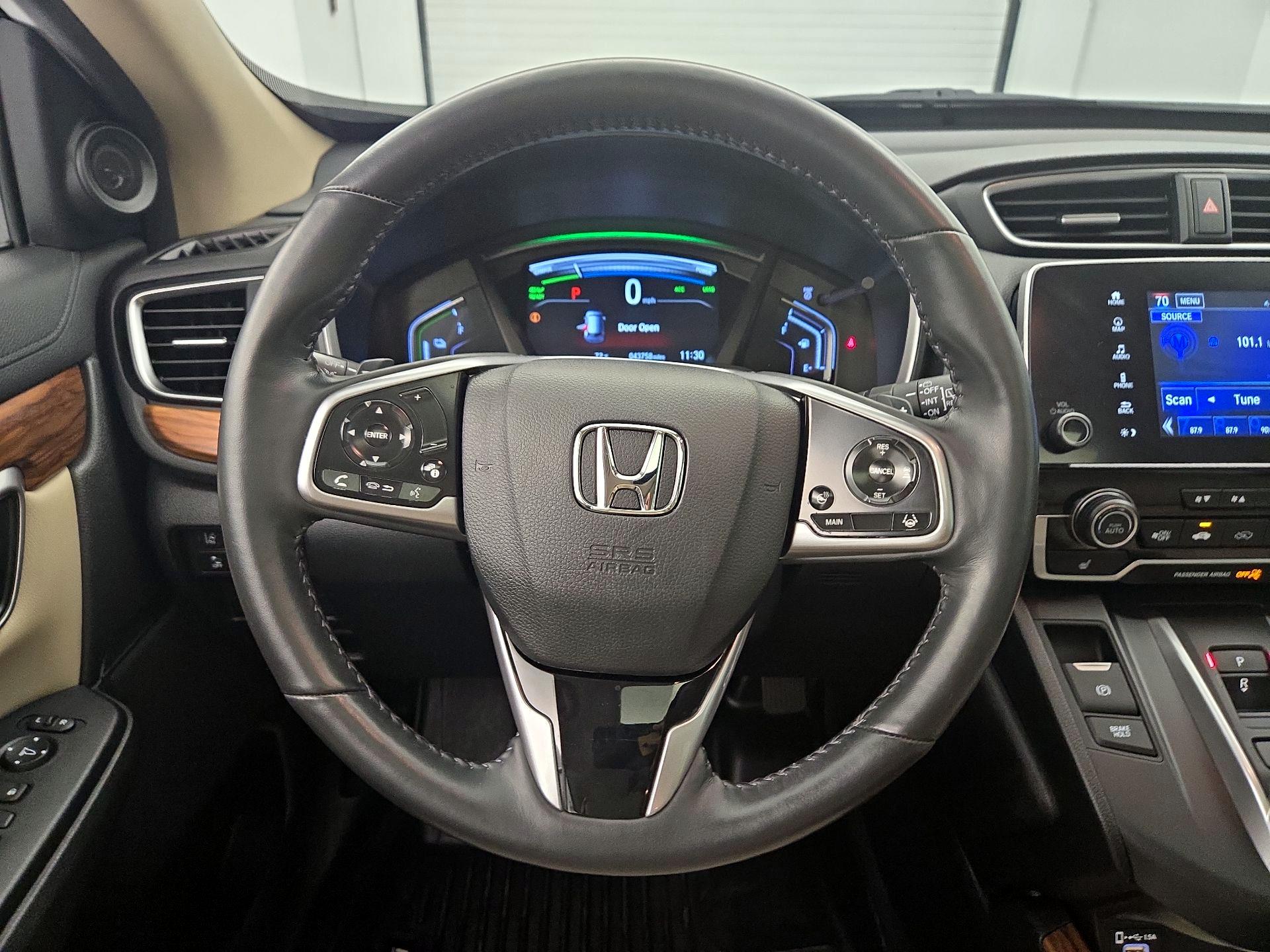 Thumbnail: 2022 Honda CR-V - 10