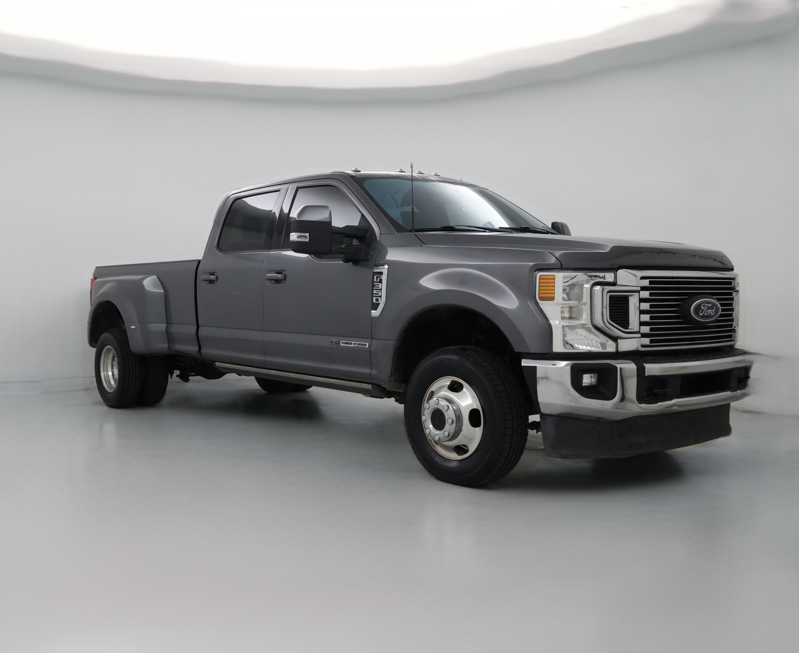 Thumbnail: 2022 Ford F-350 - 1