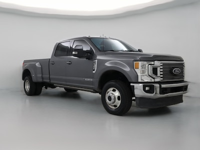 2022 Ford F350 Lariat