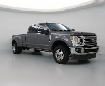 2022 Ford F350 Lariat