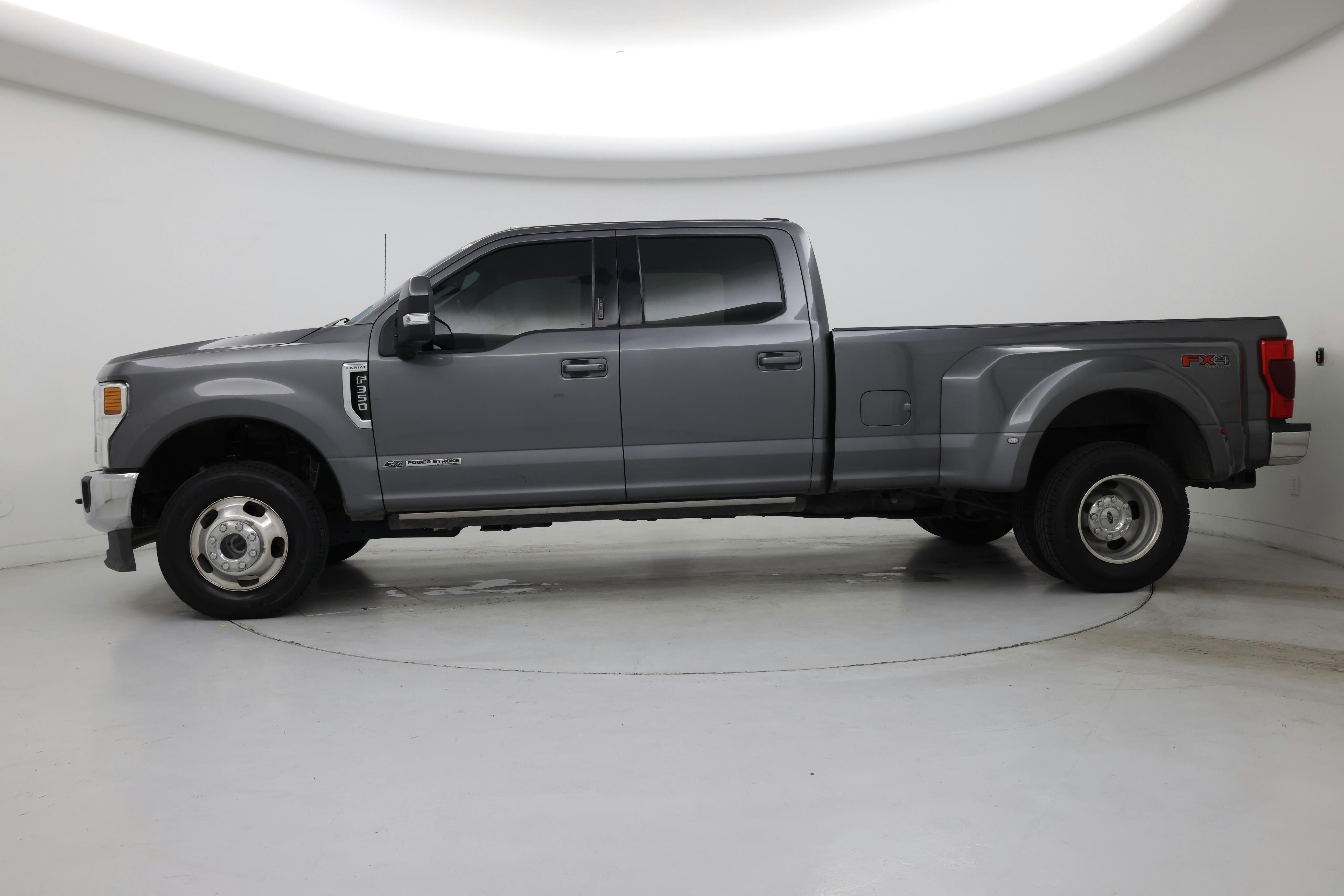 Thumbnail: 2022 Ford F-350 - 3