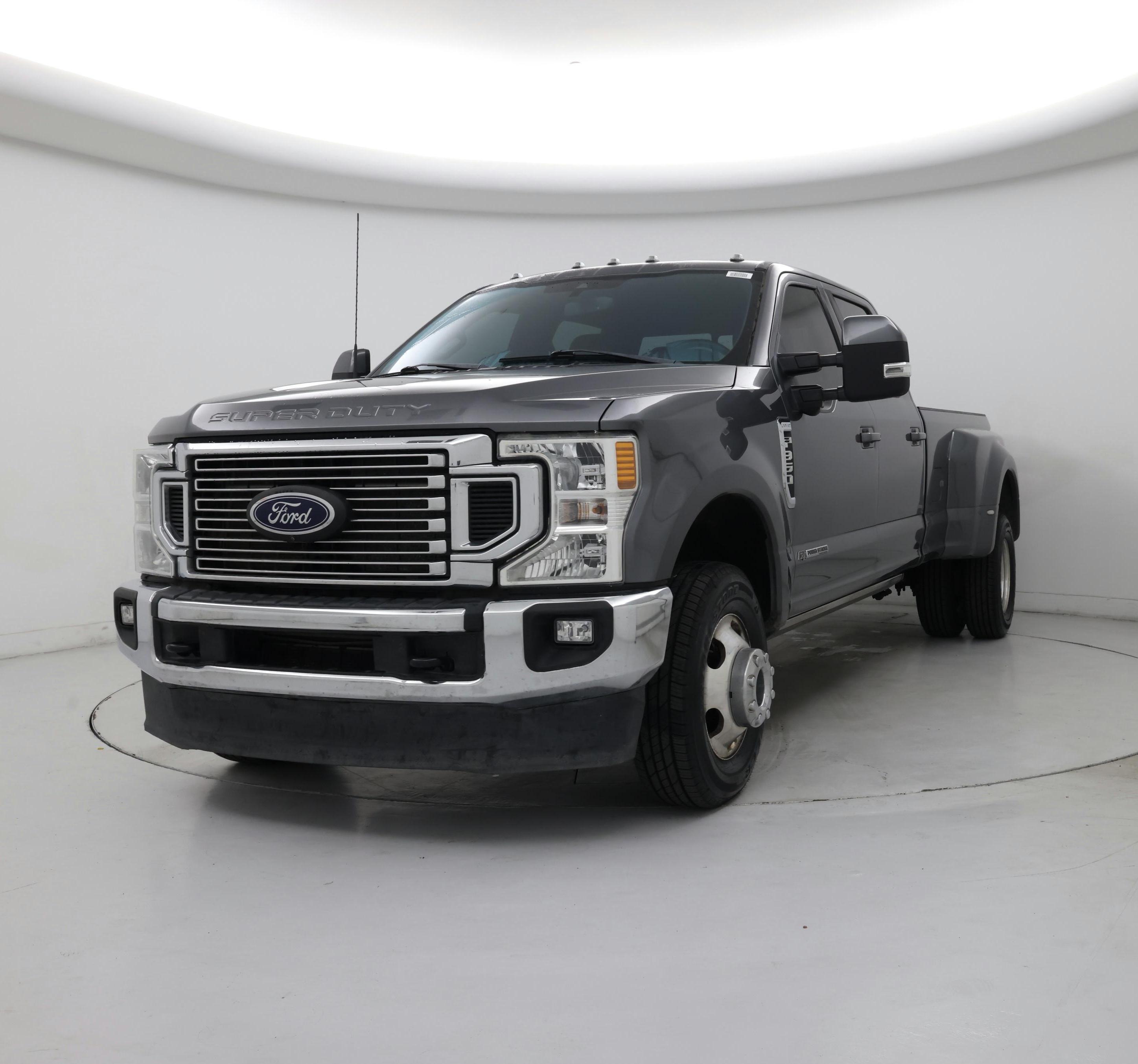 Thumbnail: 2022 Ford F-350 - 4