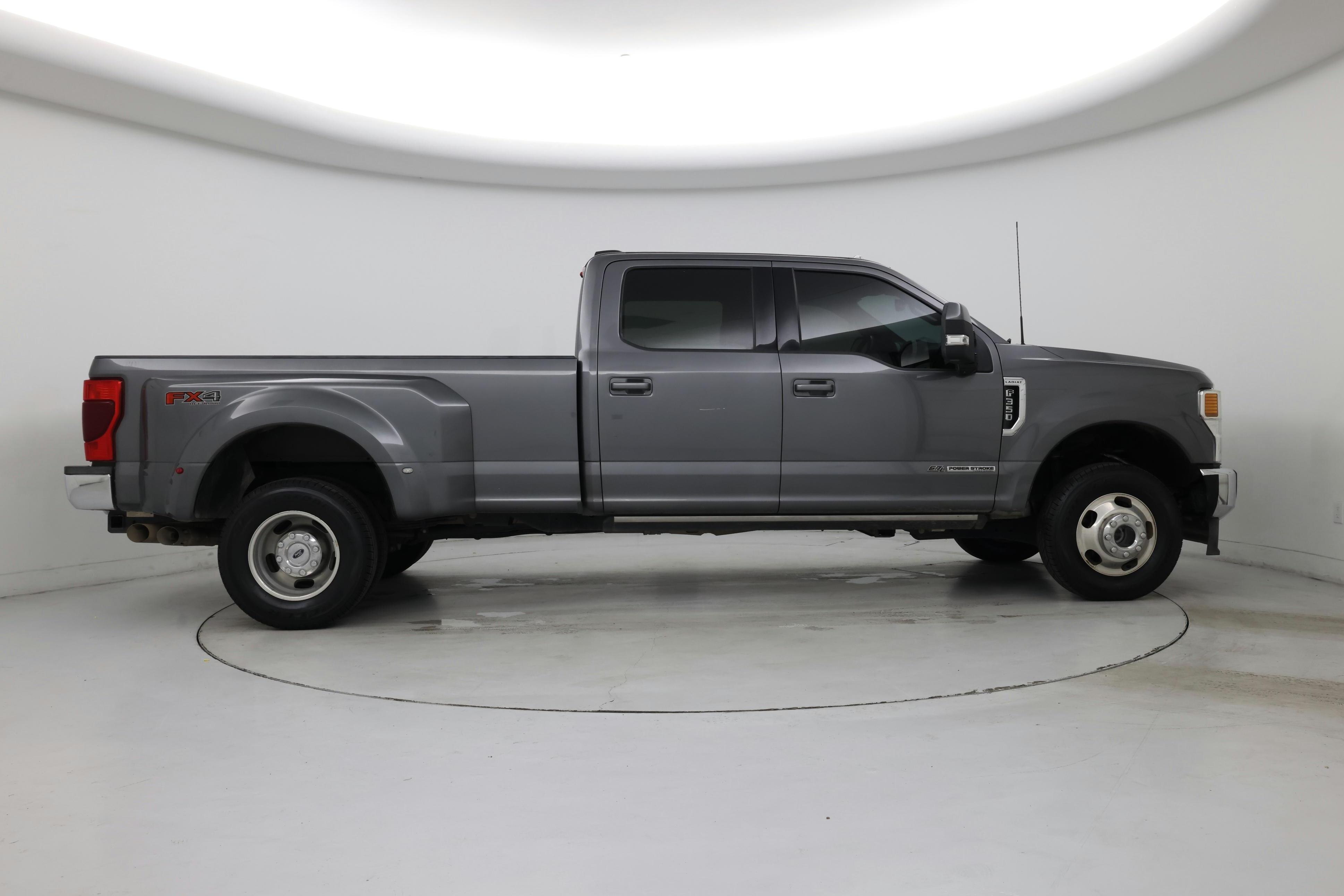 Thumbnail: 2022 Ford F-350 - 7