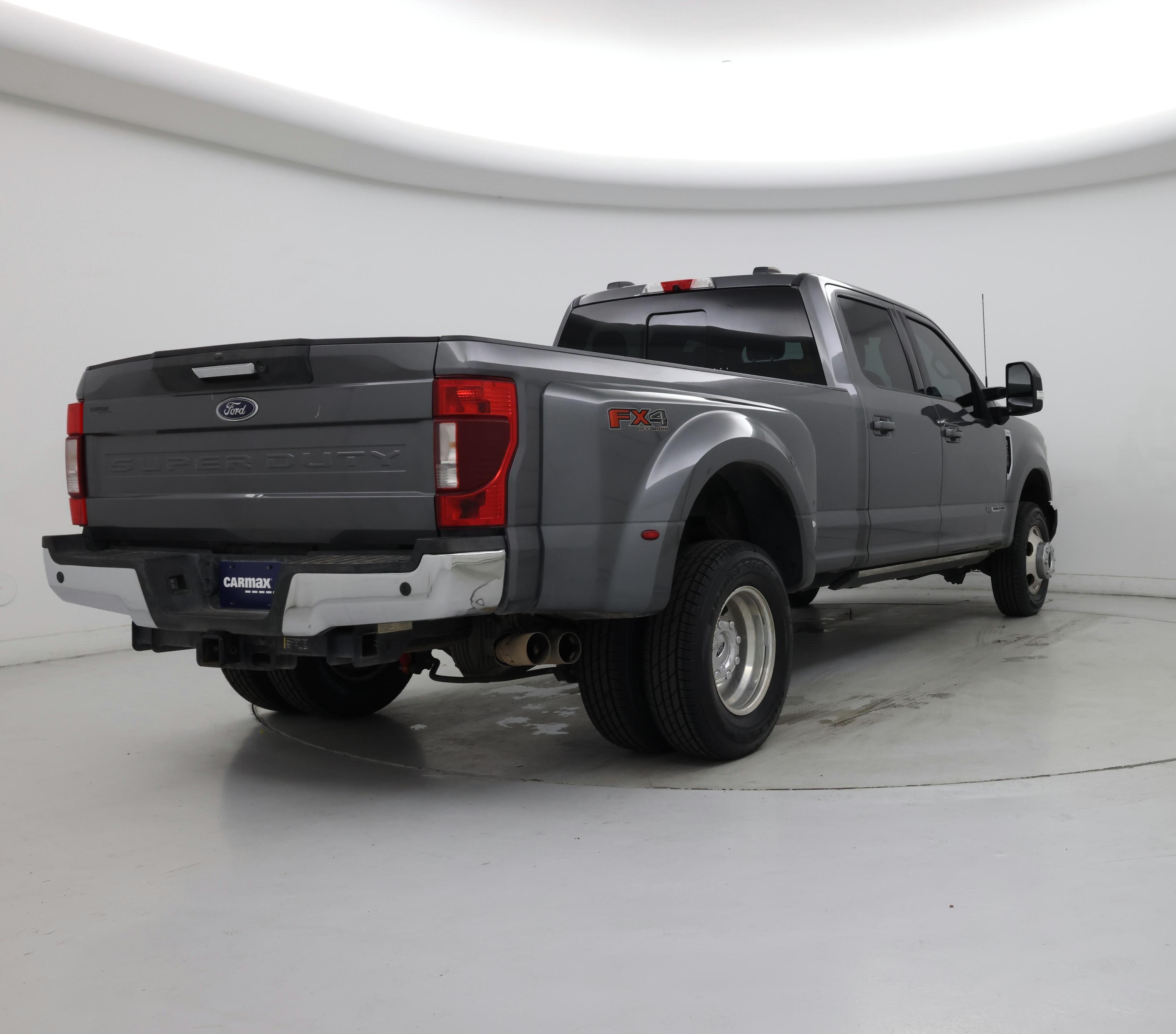 Thumbnail: 2022 Ford F-350 - 8