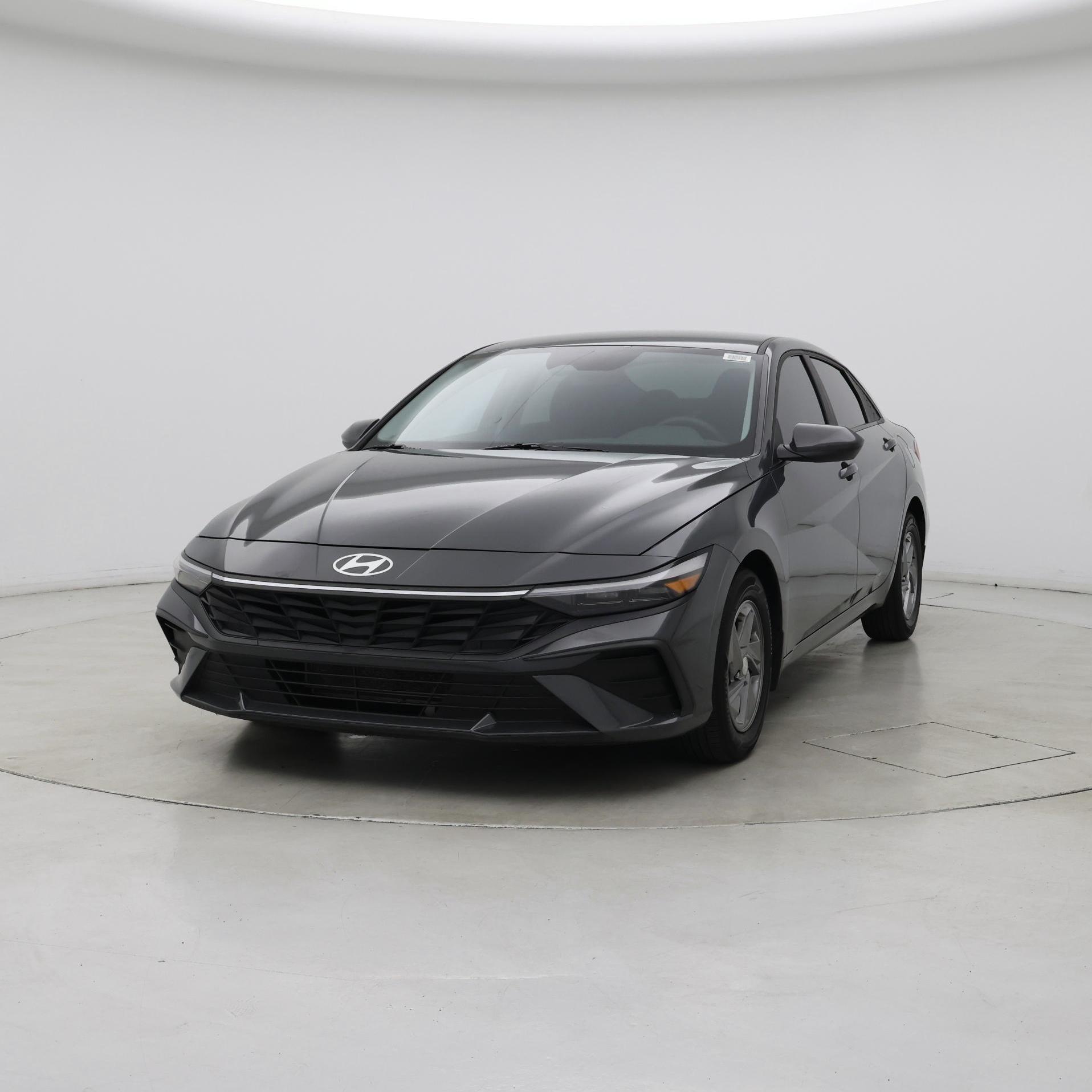 Thumbnail: 2024 Hyundai Elantra - 4