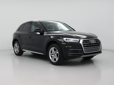 2018 Audi Q5 Premium