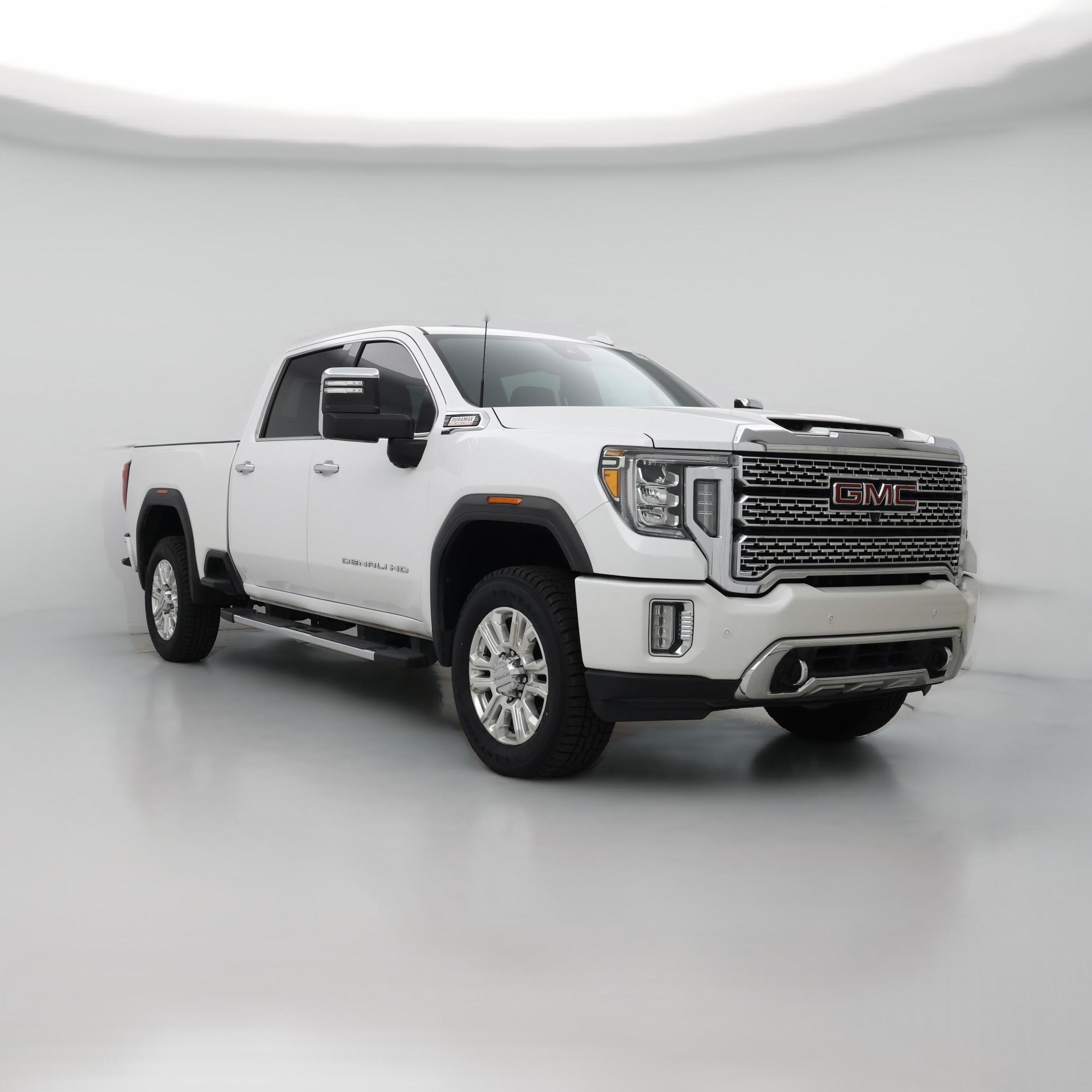 Thumbnail: 2020 GMC Sierra 2500 - 1