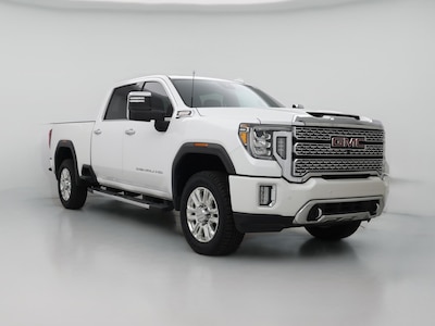 2020 GMC Sierra 2500 Denali