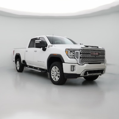 2020 GMC Sierra 2500 Denali