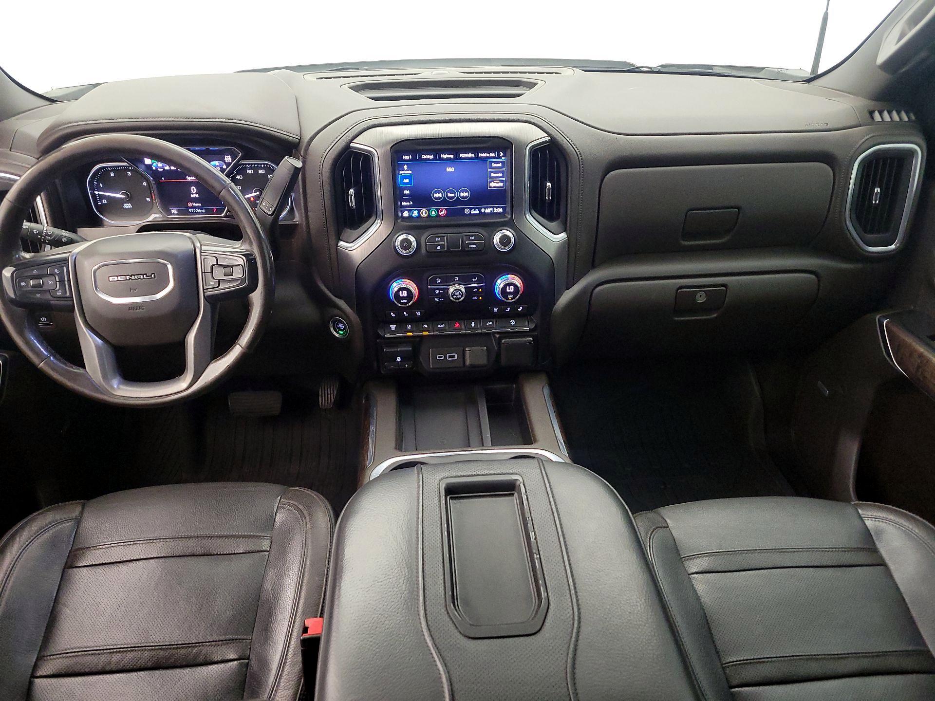 Thumbnail: 2020 GMC Sierra 2500 - 9