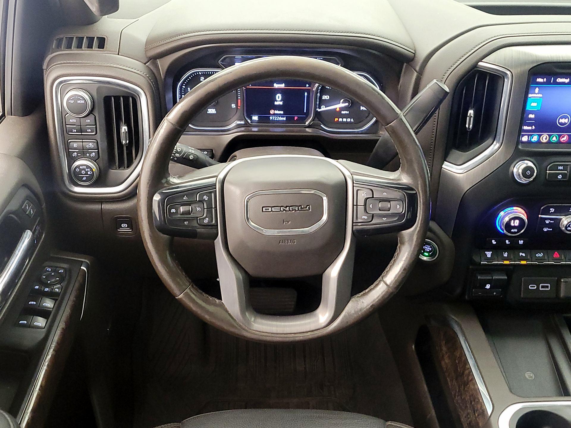 Thumbnail: 2020 GMC Sierra 2500 - 10