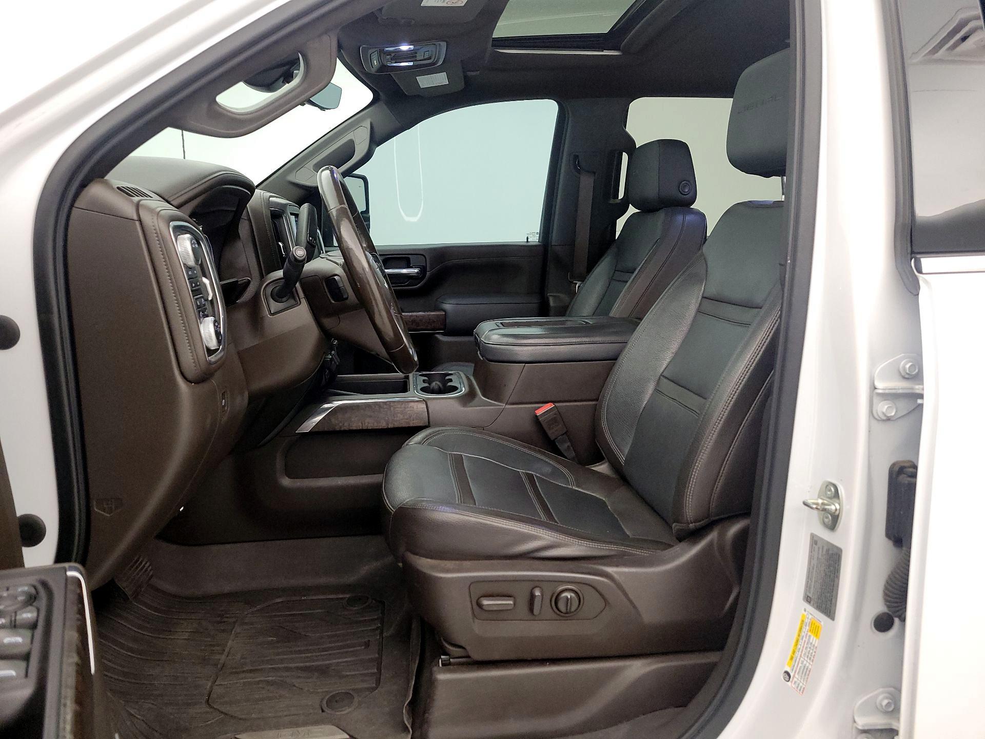 Thumbnail: 2020 GMC Sierra 2500 - 11