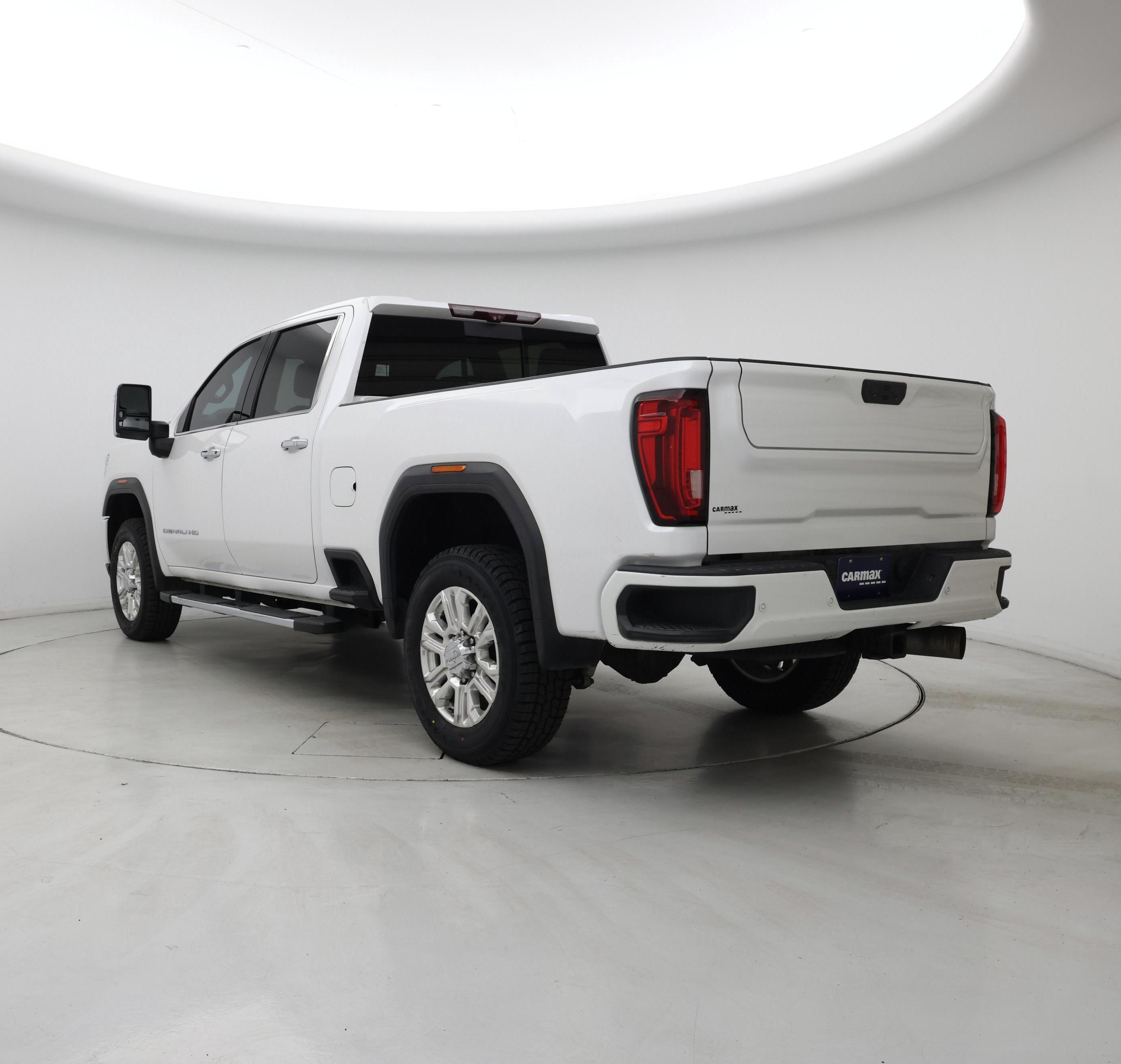 Thumbnail: 2020 GMC Sierra 2500 - 2