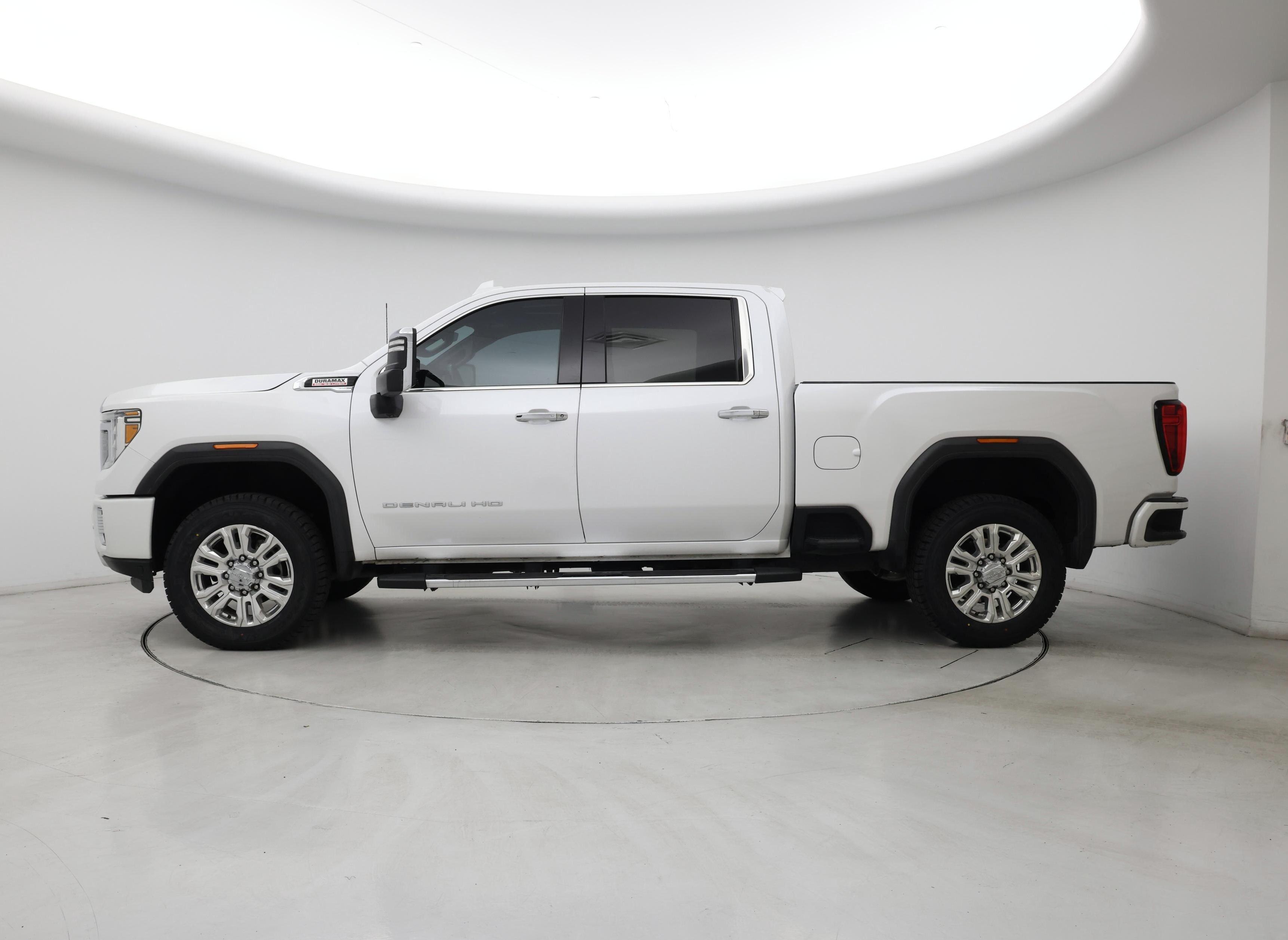 Thumbnail: 2020 GMC Sierra 2500 - 3