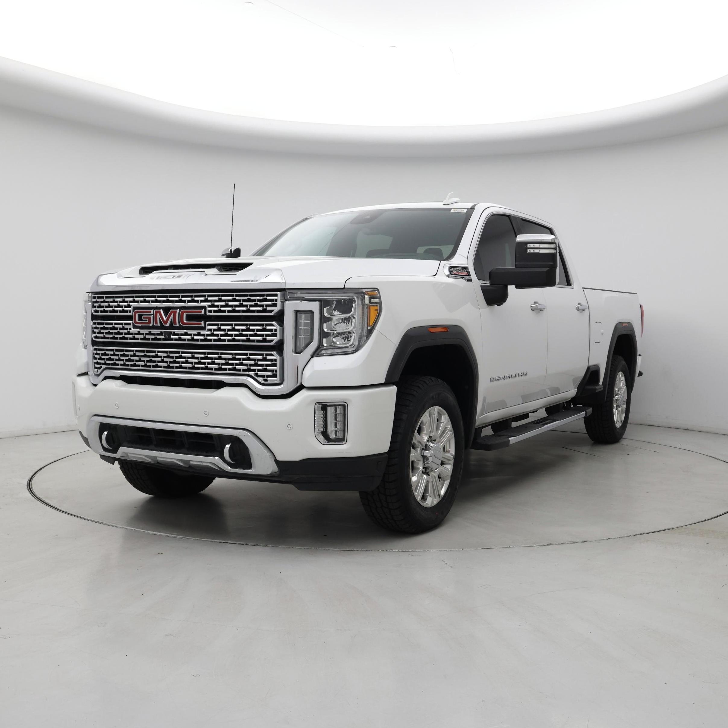 Thumbnail: 2020 GMC Sierra 2500 - 4