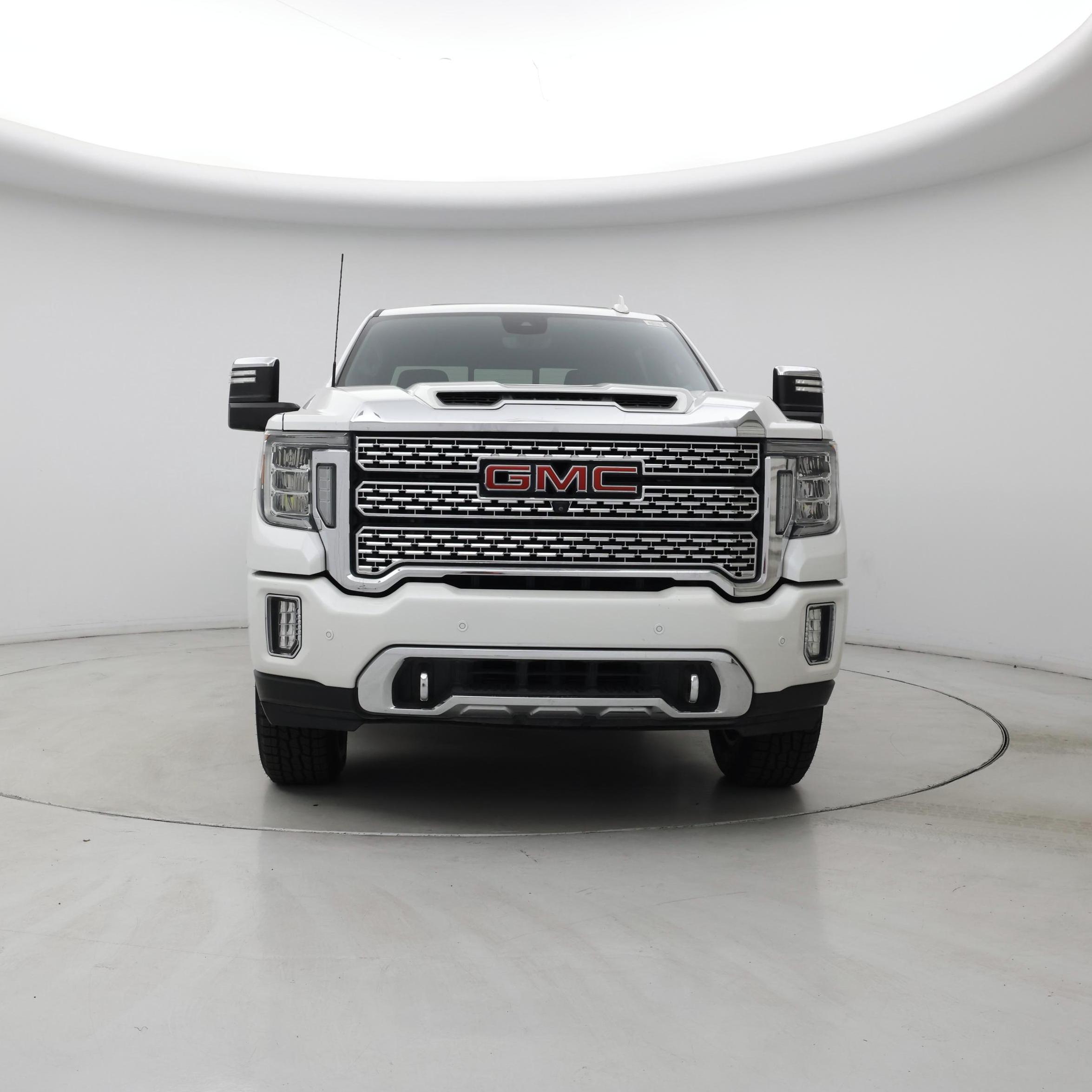 Thumbnail: 2020 GMC Sierra 2500 - 5