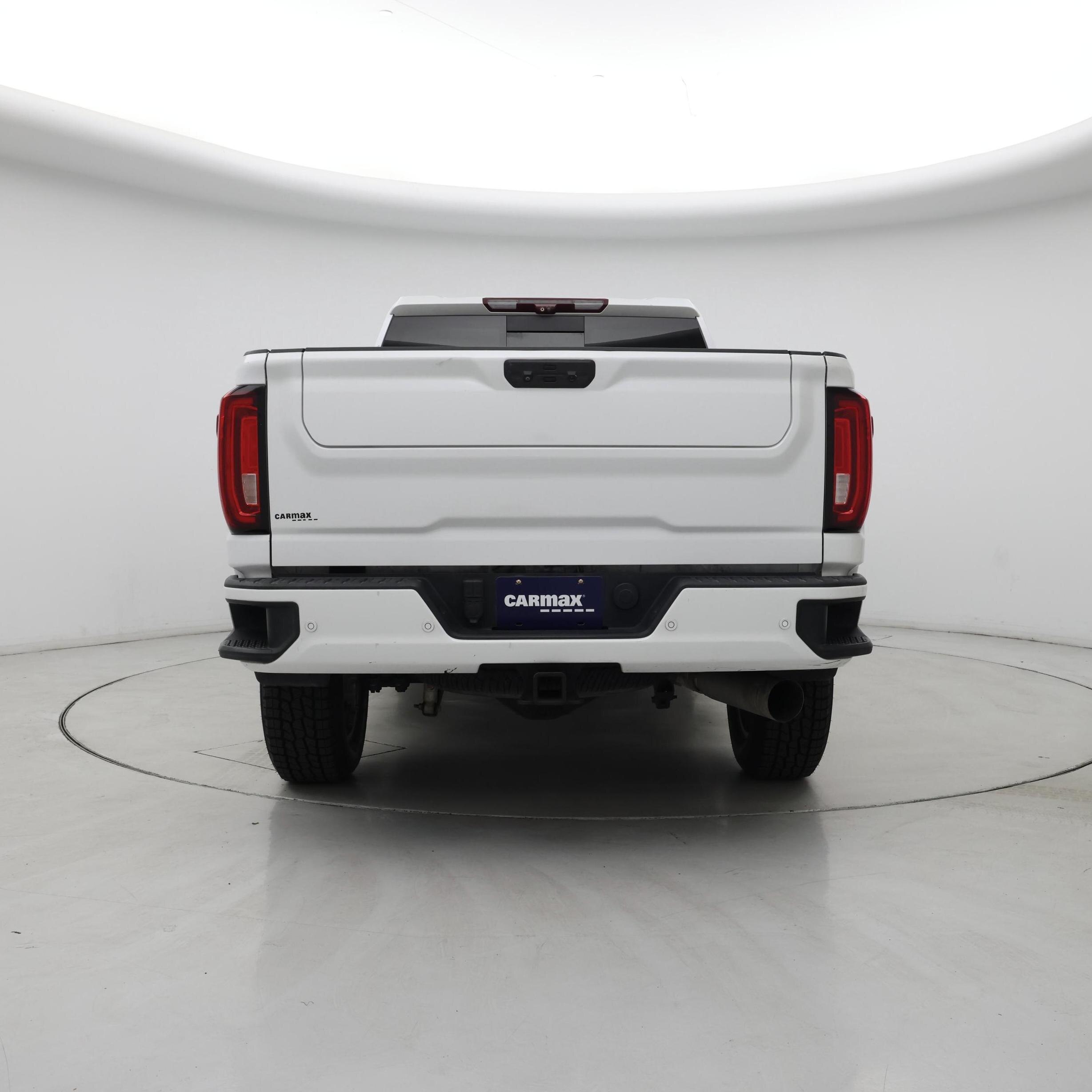 Thumbnail: 2020 GMC Sierra 2500 - 6