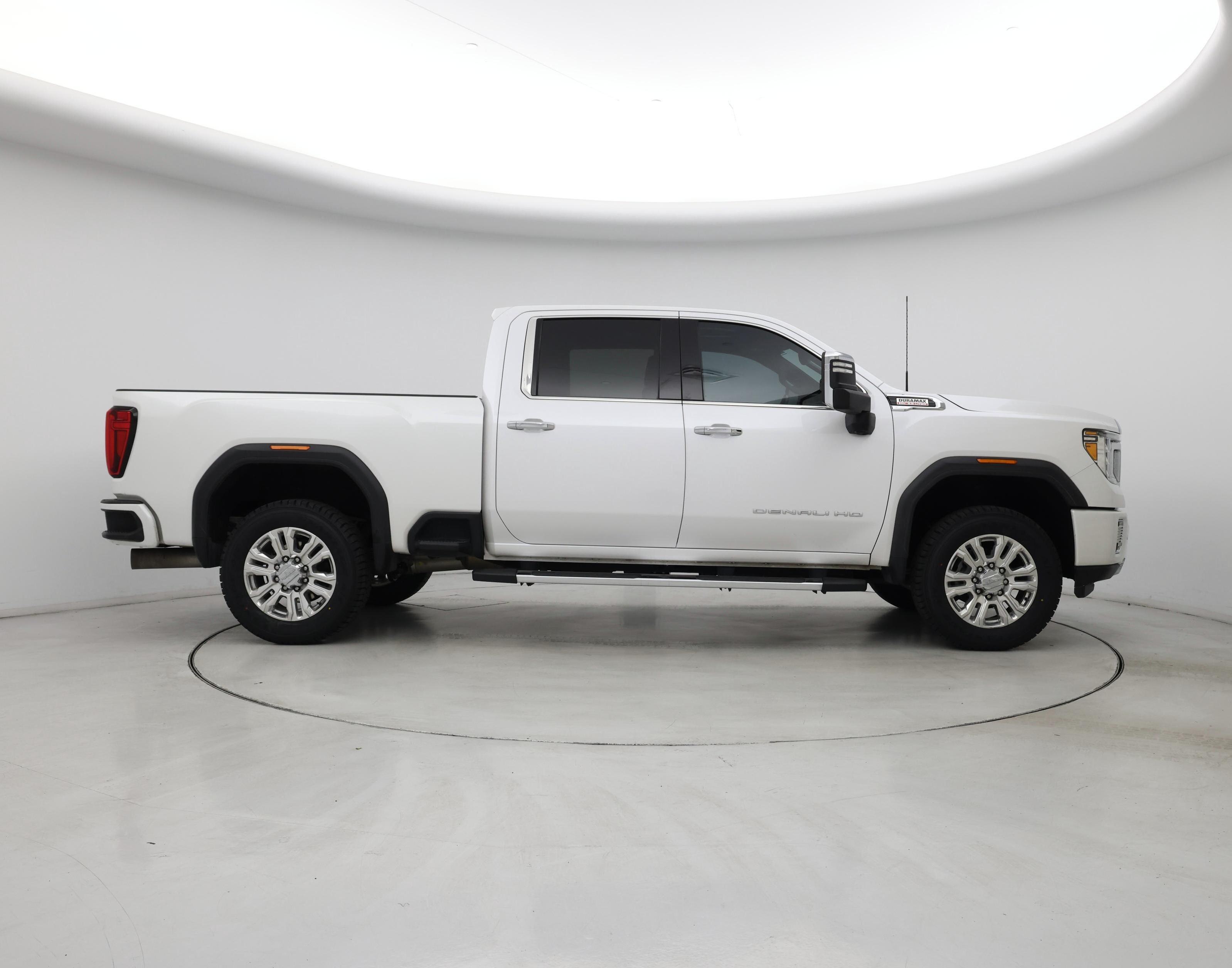 Thumbnail: 2020 GMC Sierra 2500 - 7