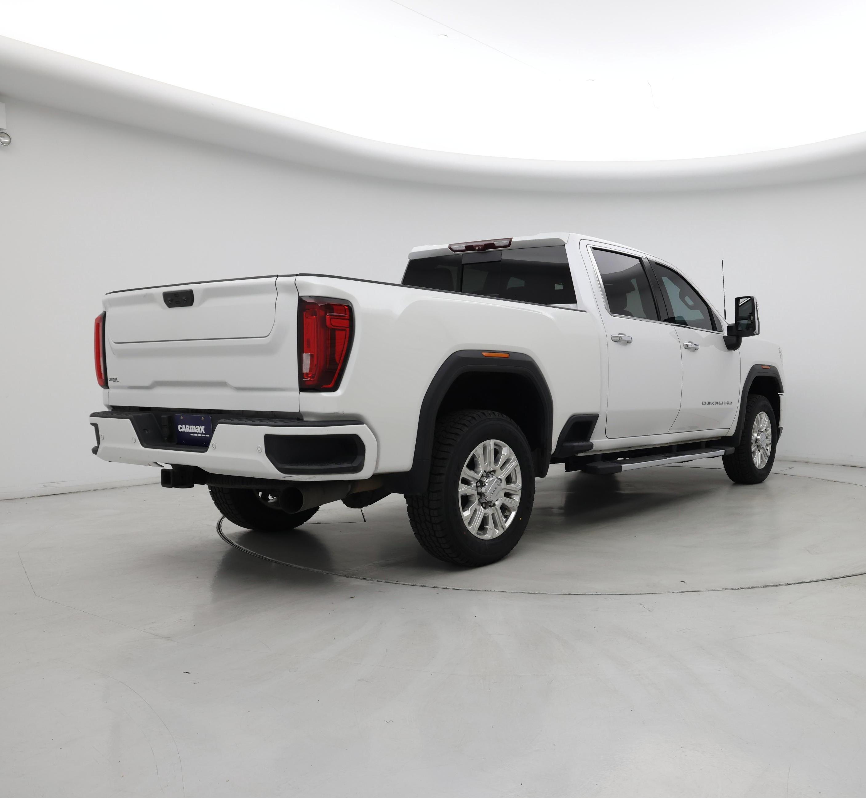 Thumbnail: 2020 GMC Sierra 2500 - 8