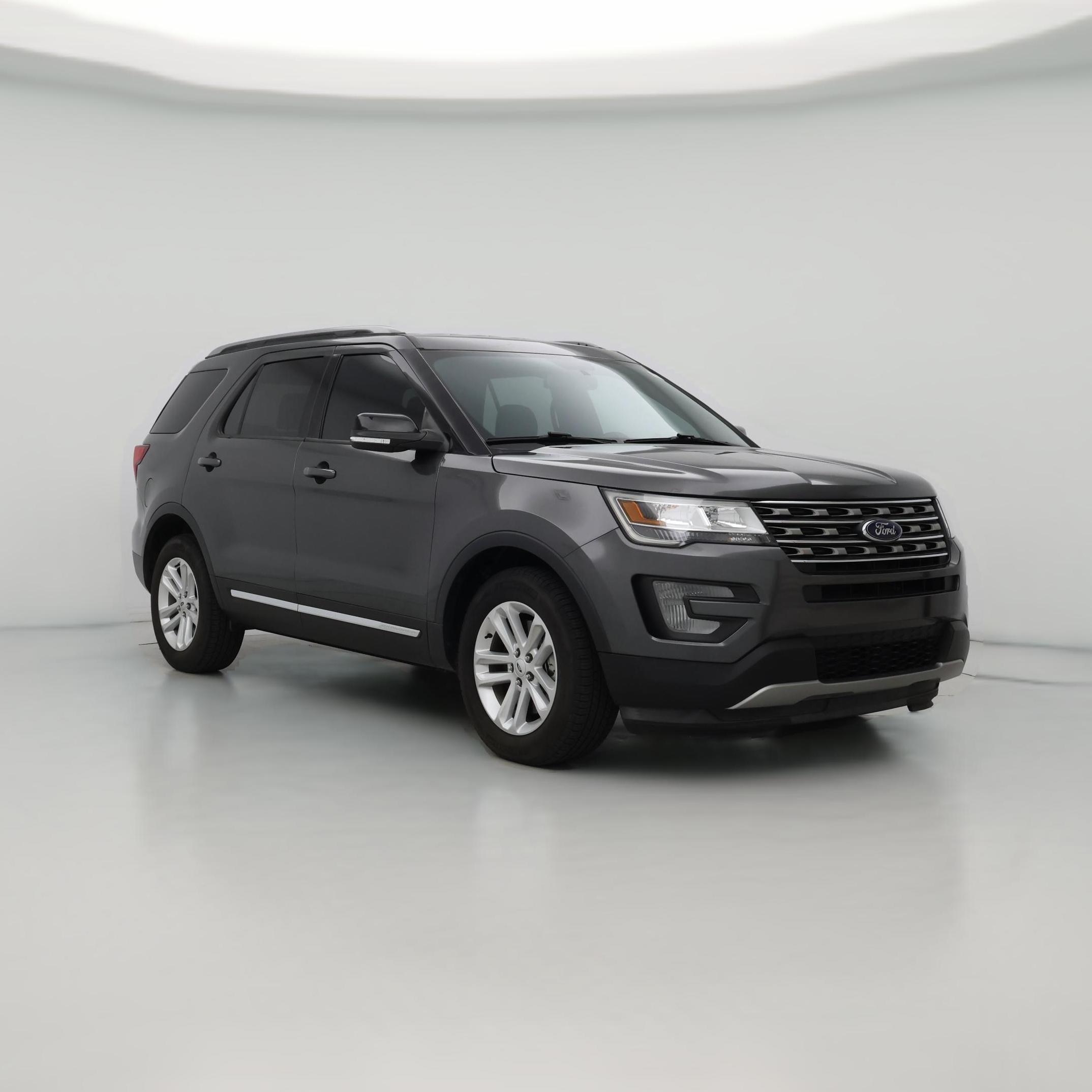Thumbnail: 2017 Ford Explorer - 1