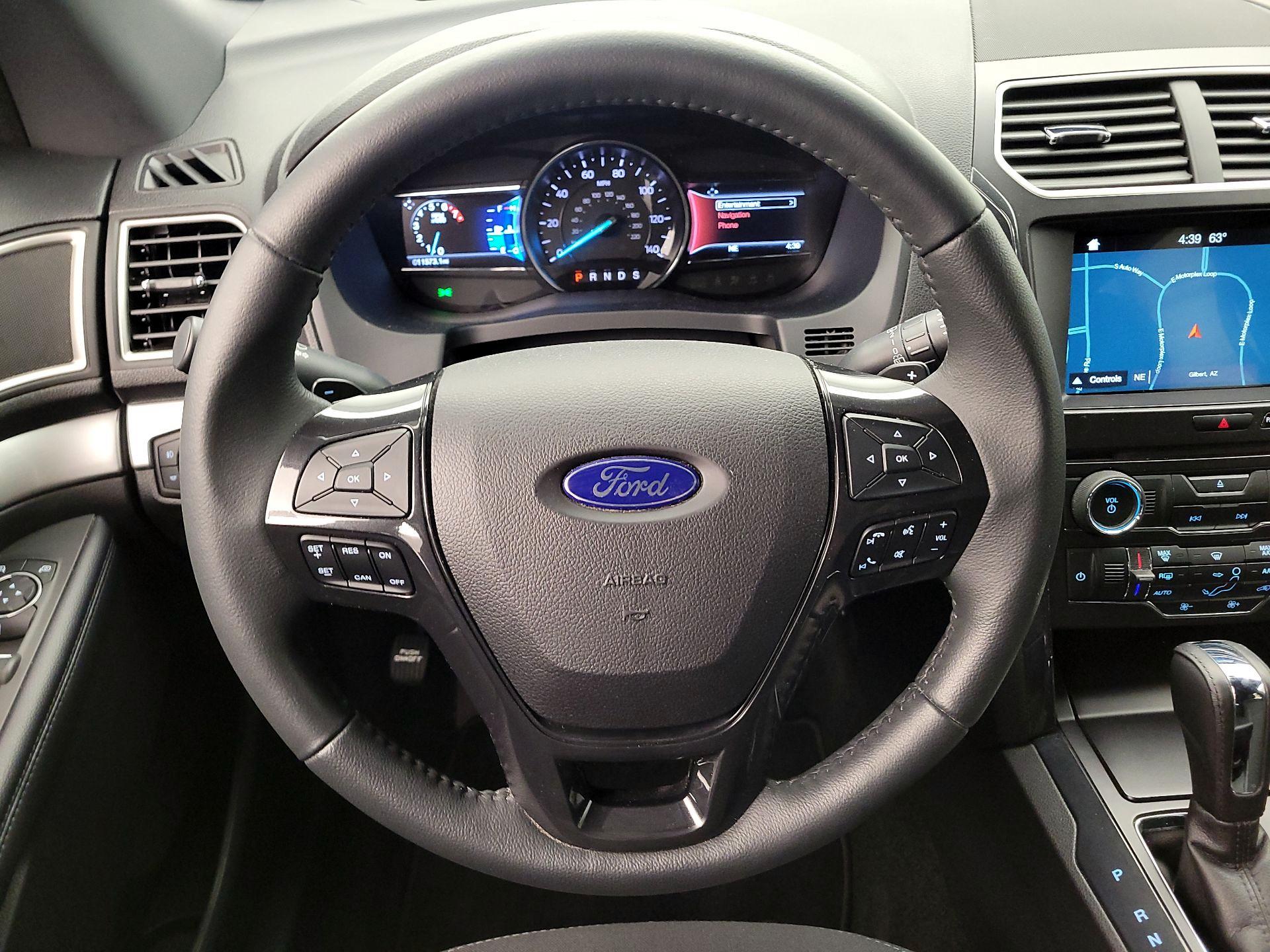 Thumbnail: 2017 Ford Explorer - 10
