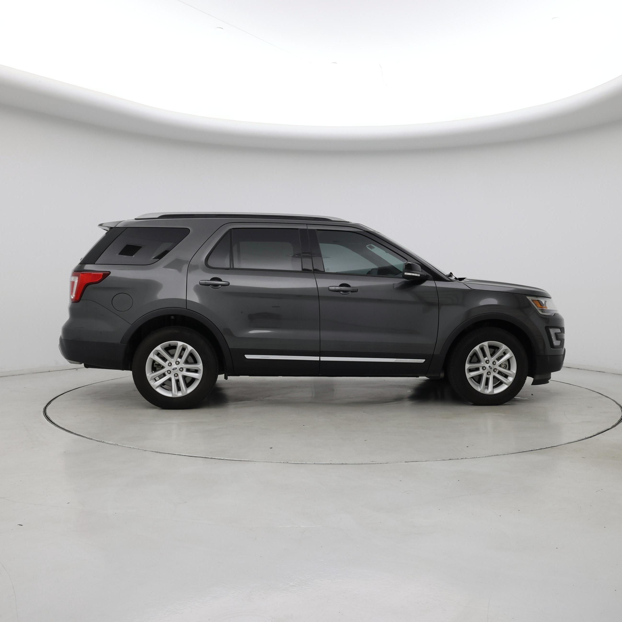 Thumbnail: 2017 Ford Explorer - 7