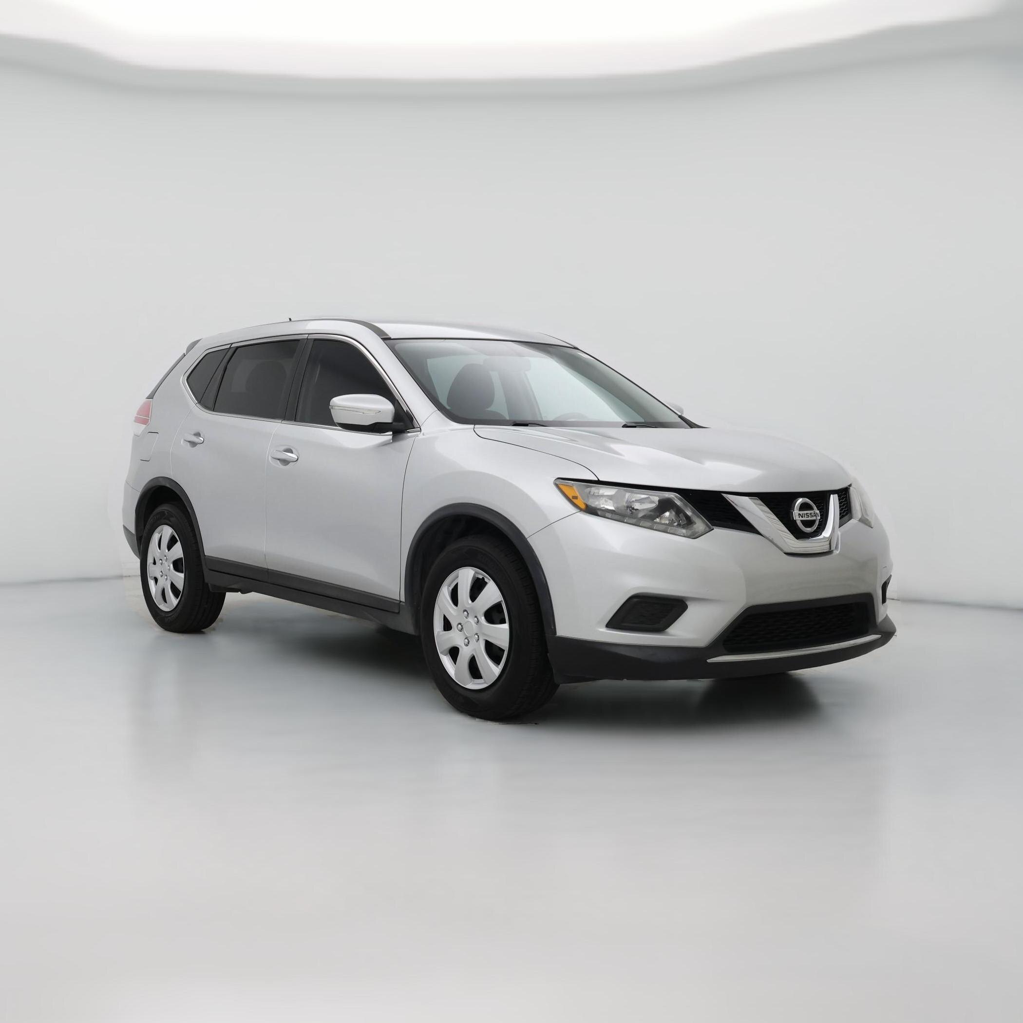 Thumbnail: 2015 Nissan Rogue - 1
