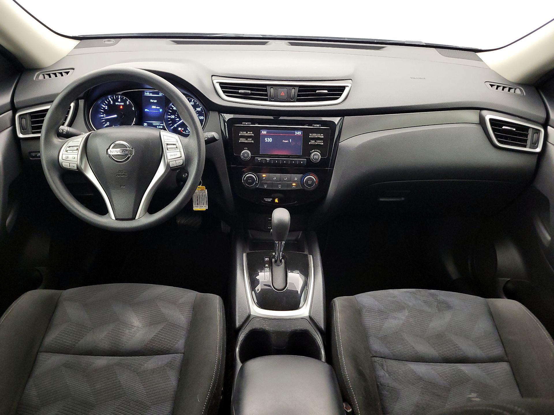 Thumbnail: 2015 Nissan Rogue - 9