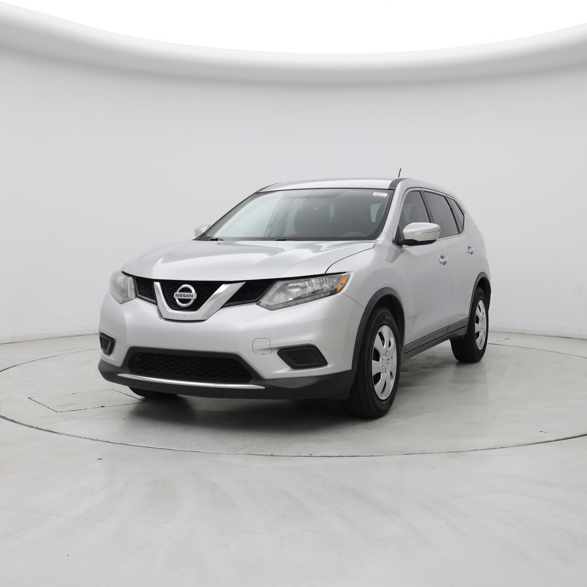 Thumbnail: 2015 Nissan Rogue - 4