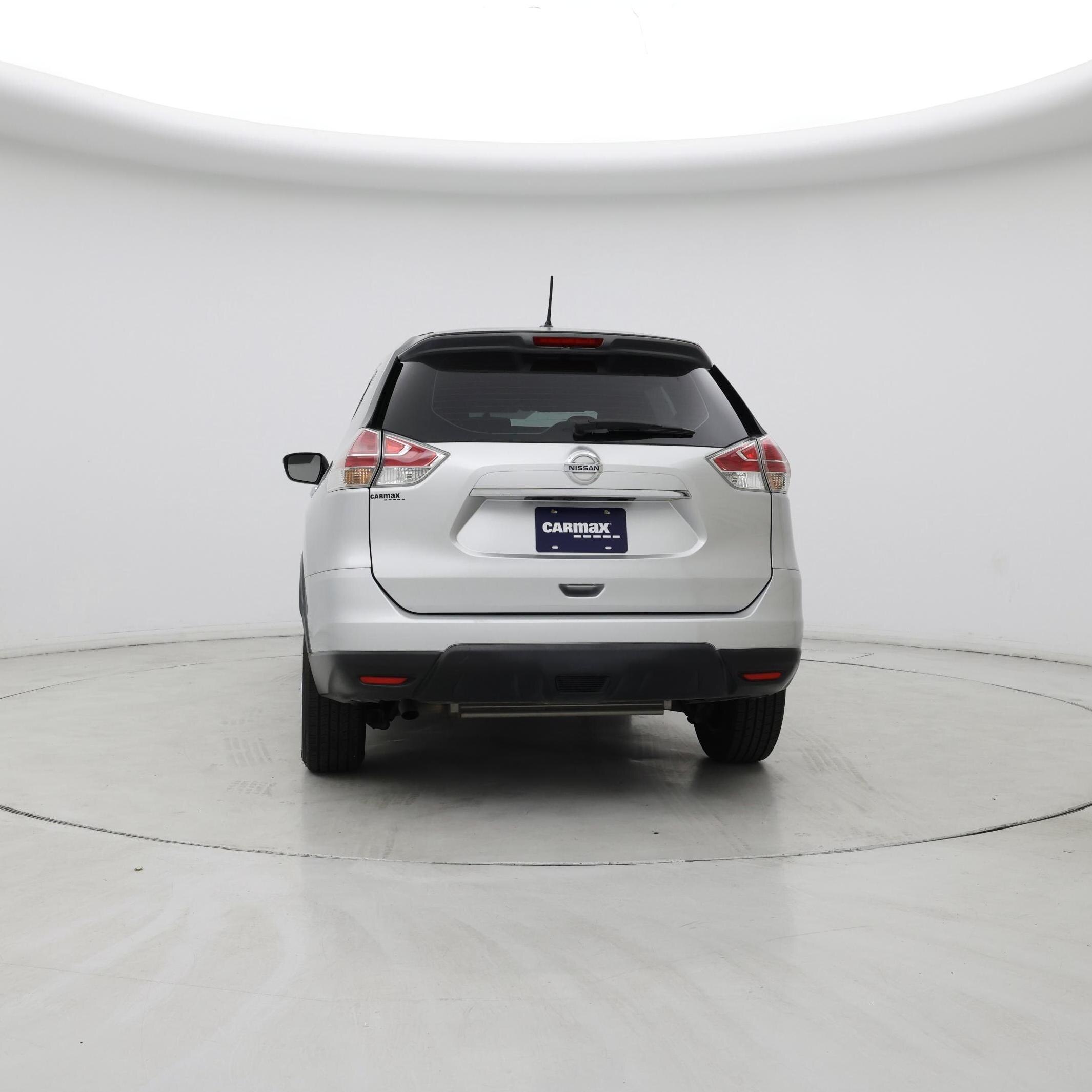 Thumbnail: 2015 Nissan Rogue - 6