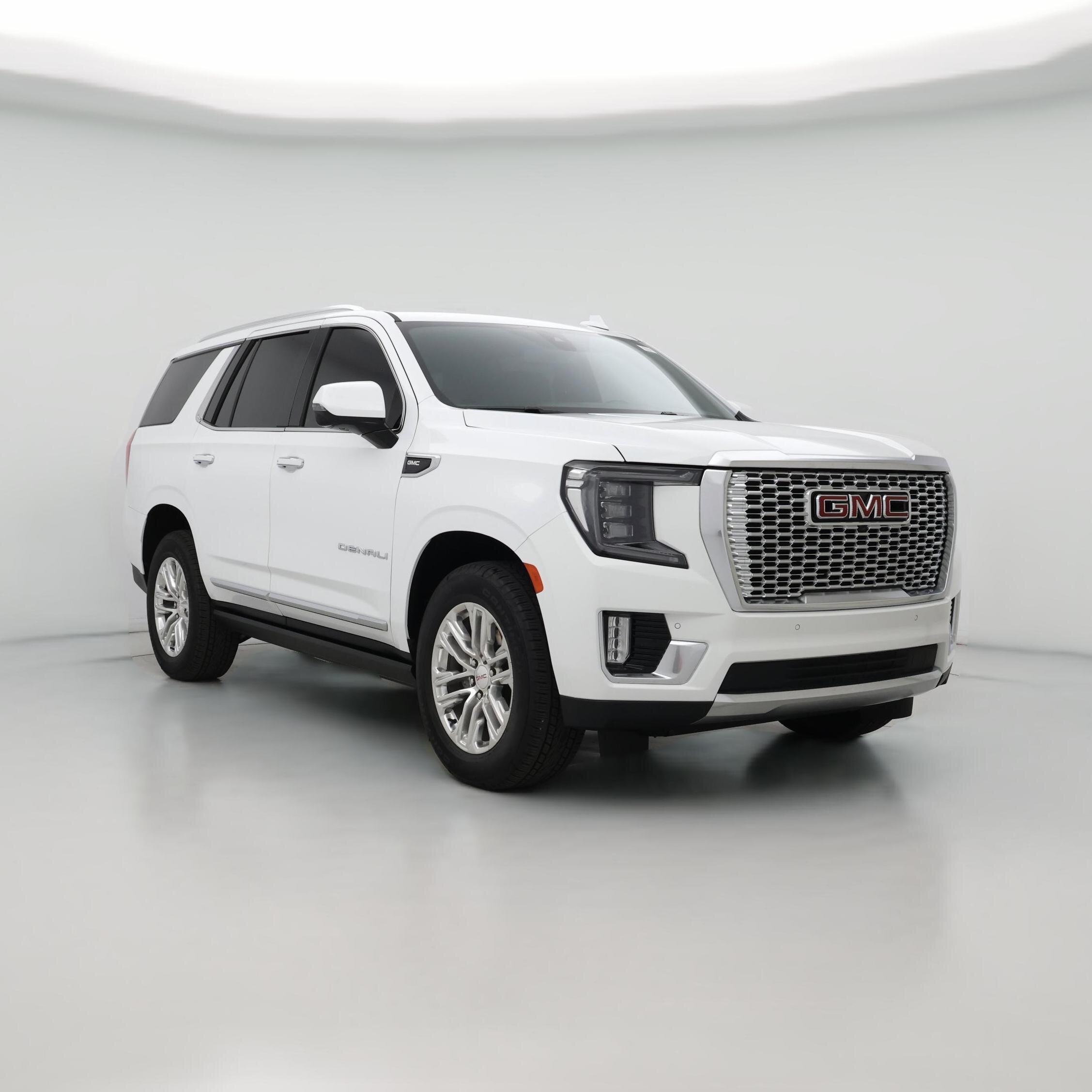 Thumbnail: 2021 GMC Yukon - 1
