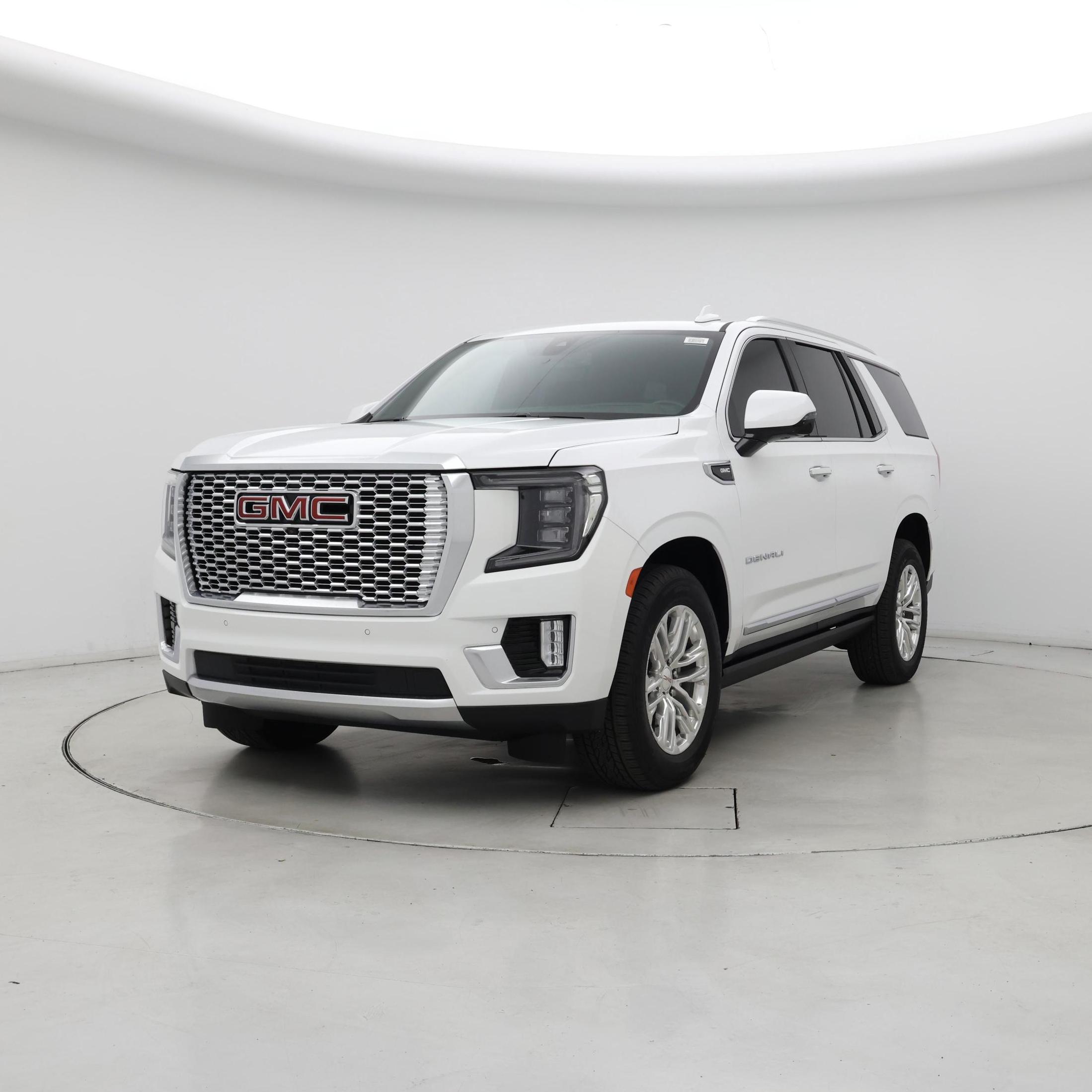 Thumbnail: 2021 GMC Yukon - 4