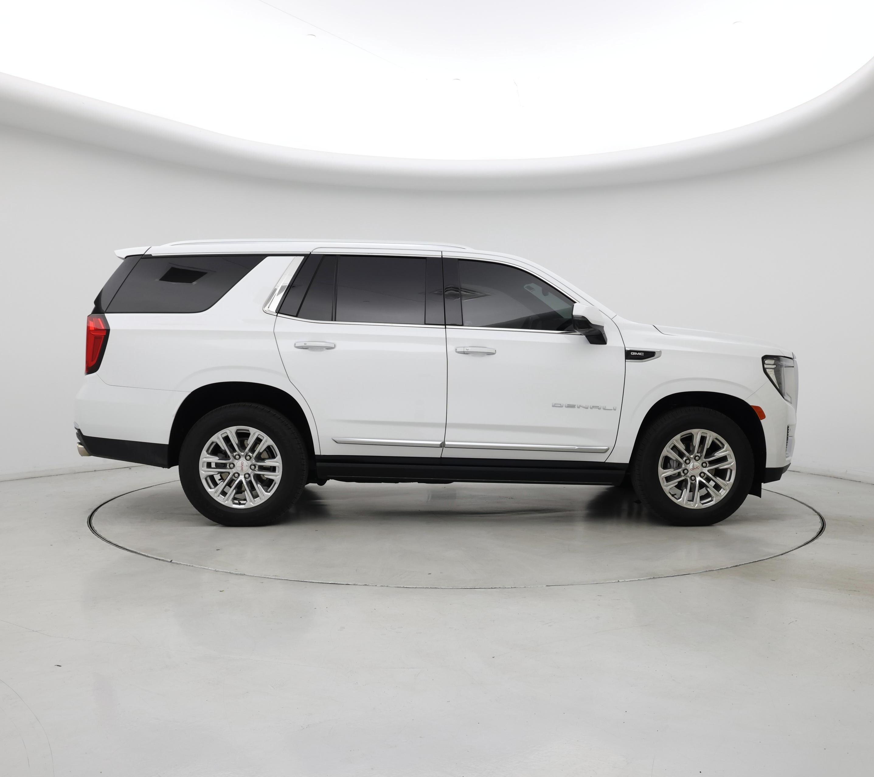 Thumbnail: 2021 GMC Yukon - 7