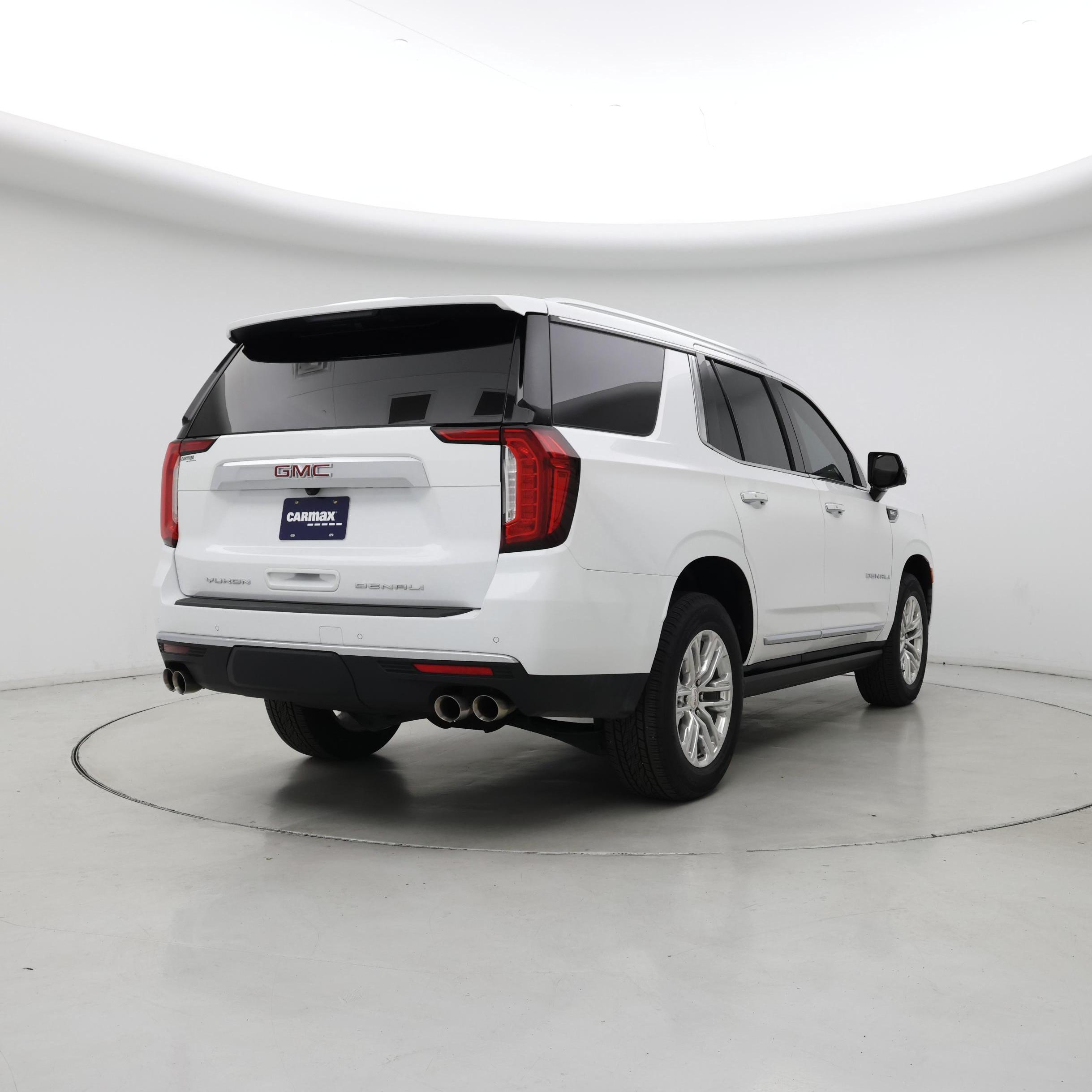 Thumbnail: 2021 GMC Yukon - 8