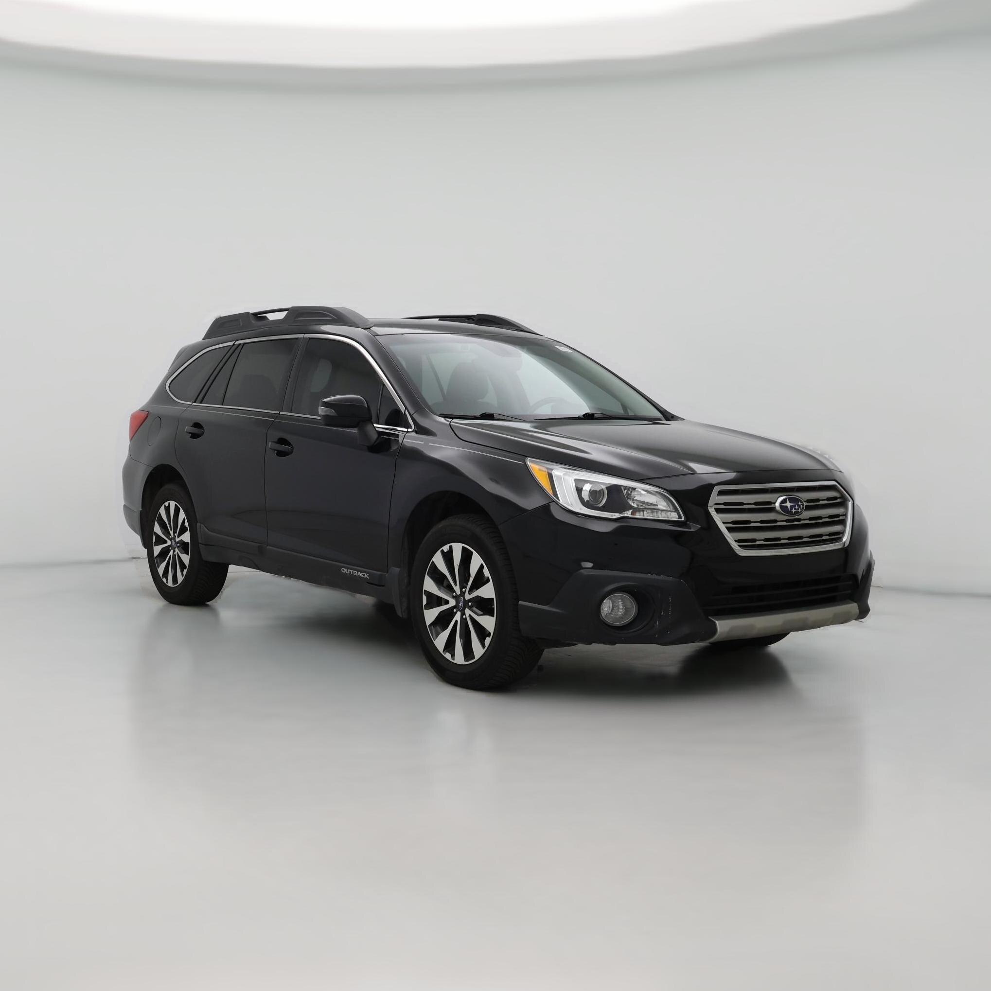 Thumbnail: 2017 Subaru Outback - 1
