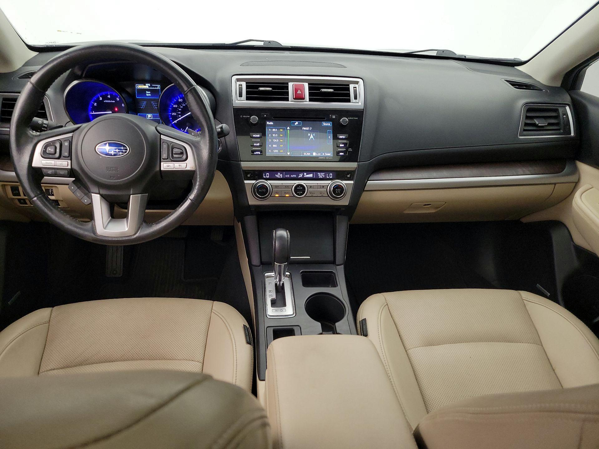 Thumbnail: 2017 Subaru Outback - 9