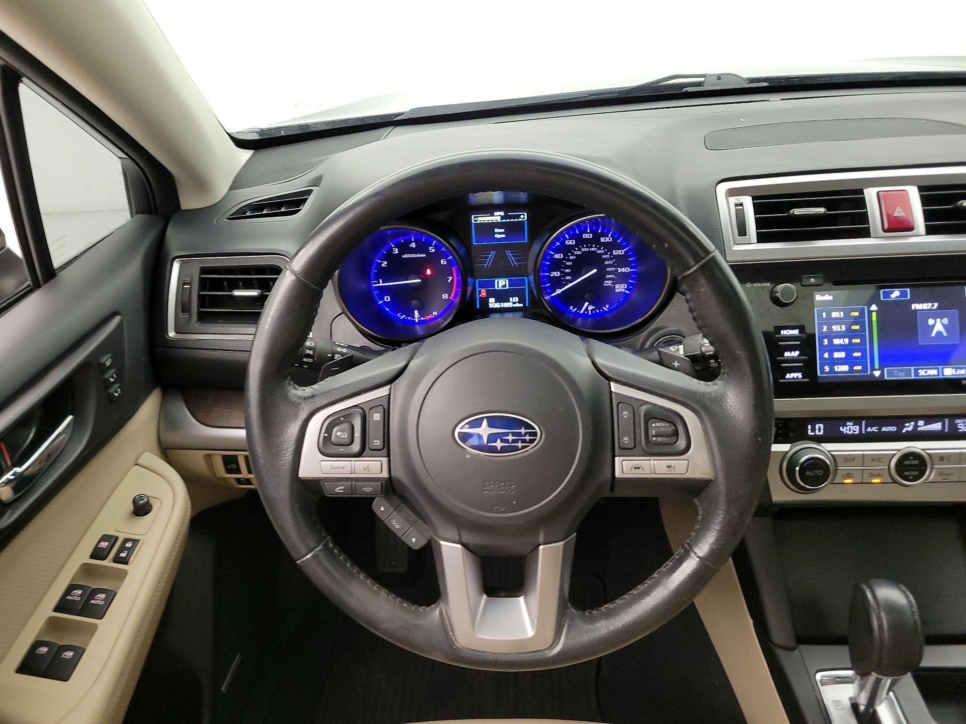 Thumbnail: 2017 Subaru Outback - 10