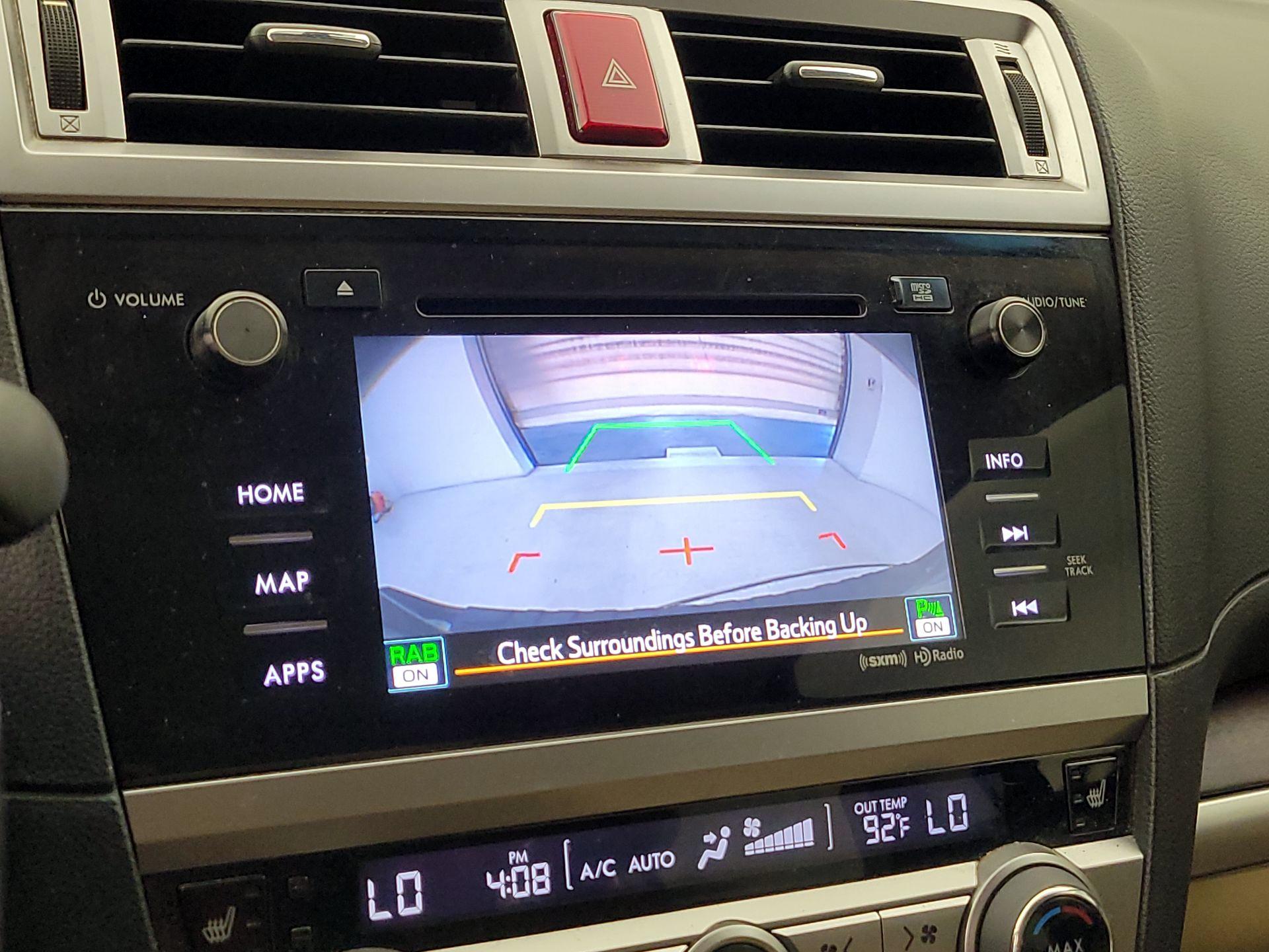 Thumbnail: 2017 Subaru Outback - 14